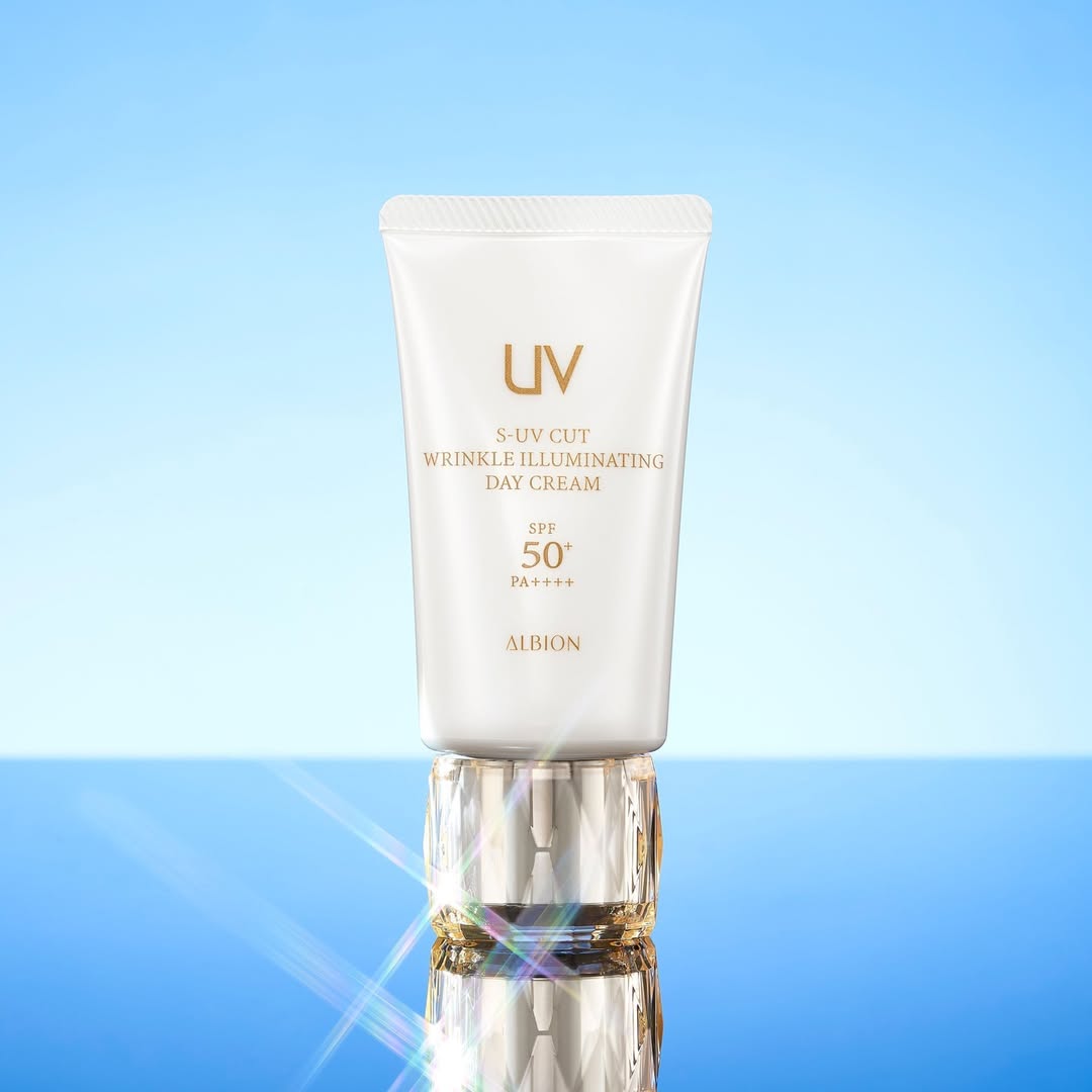 Elevate Your Daytime Skincare: Discover Albion's Next-Generation