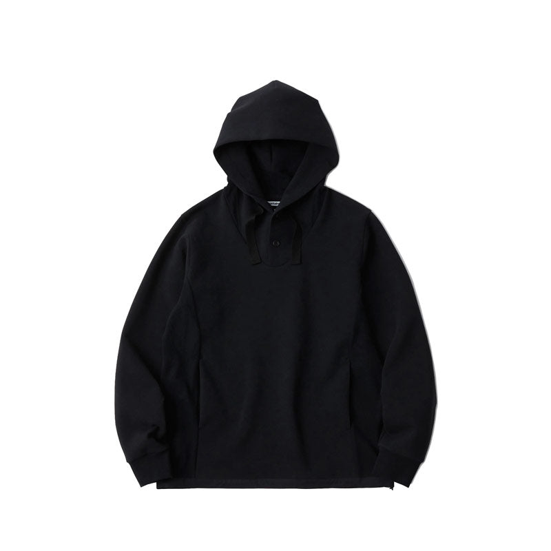 Weekends Chengdu - White Mountaineering Front Zip Pullover Hoodie