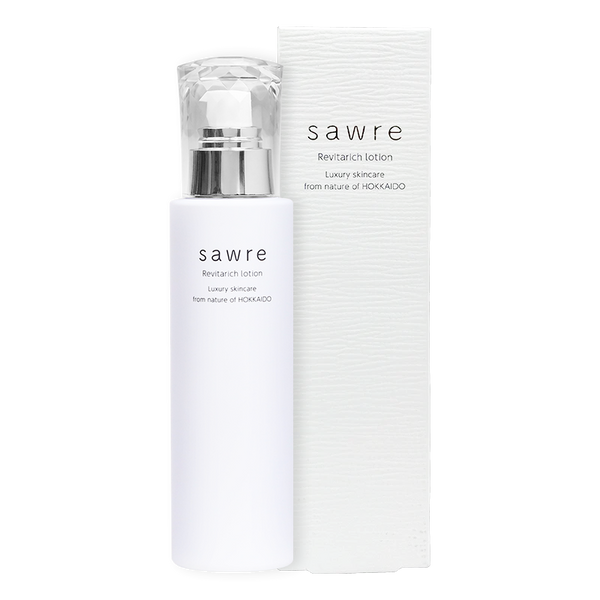 sawre リバイタリッチローション 150ml - サツドラ