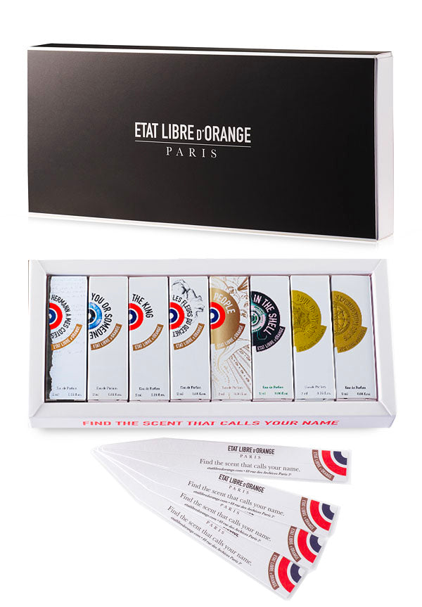 Bestsellers Discovery Kit by Etat Libre d'Orange | Luckyscent