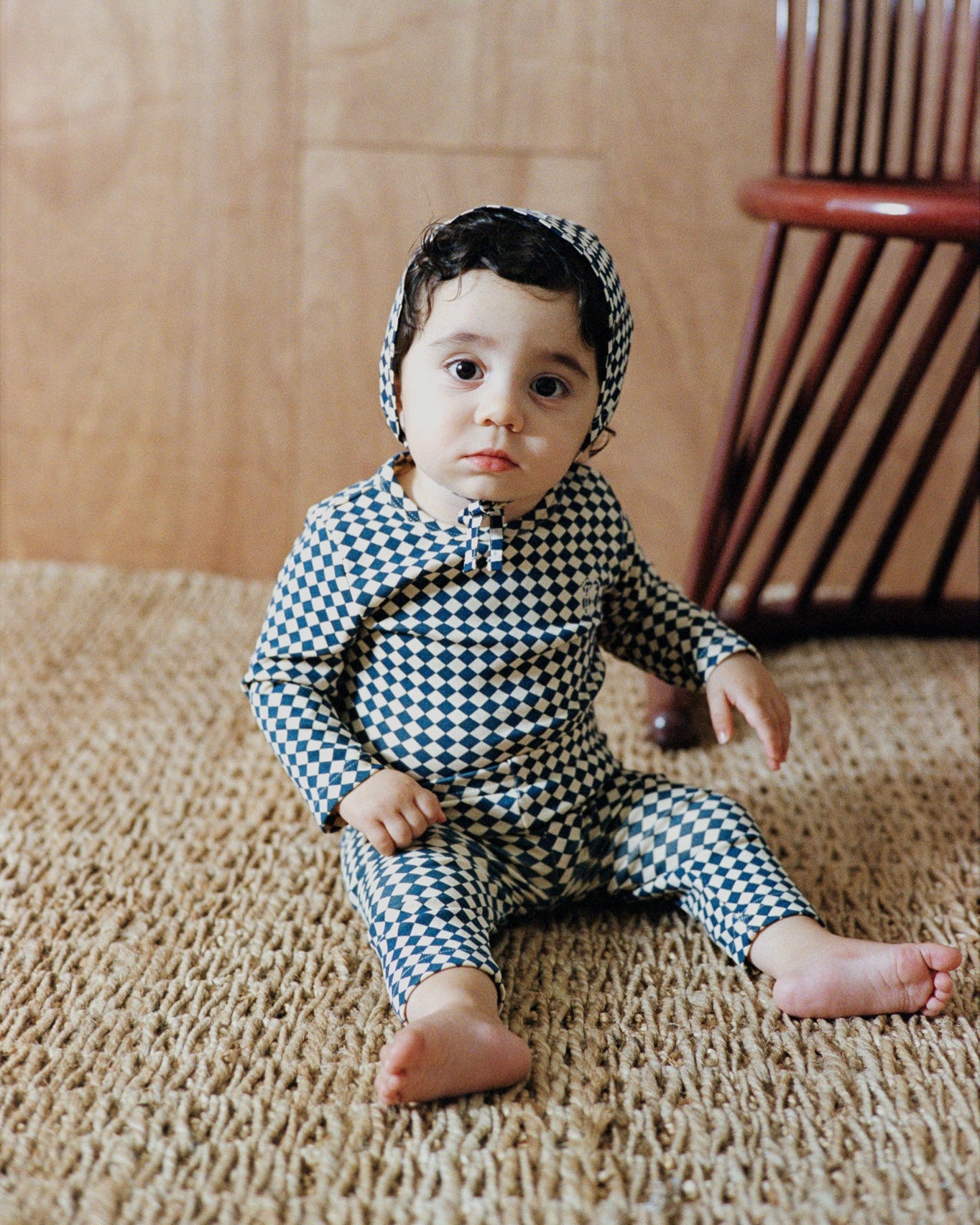 Bodysuit (Argyle) | House on the Hill