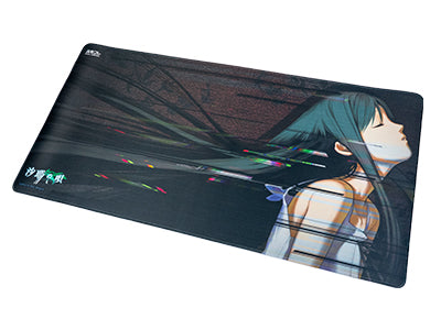 沙耶の唄 × ふもコレ ゲーミングマウスパッド Odin Gaming 2XL｜ふも