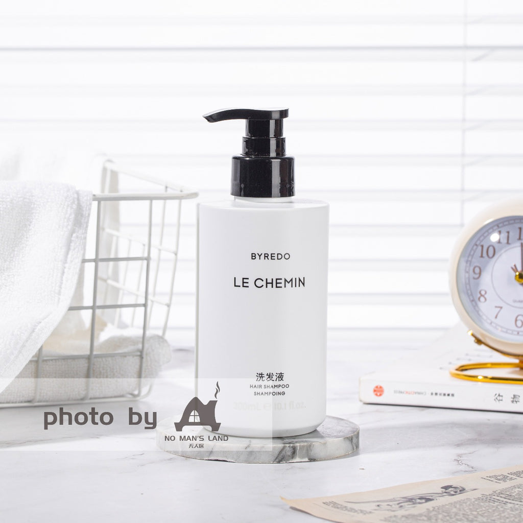 BYREDO LE CHEMIN Shampoo 300ML » Buy Online – Luxury Hotel Toiletries