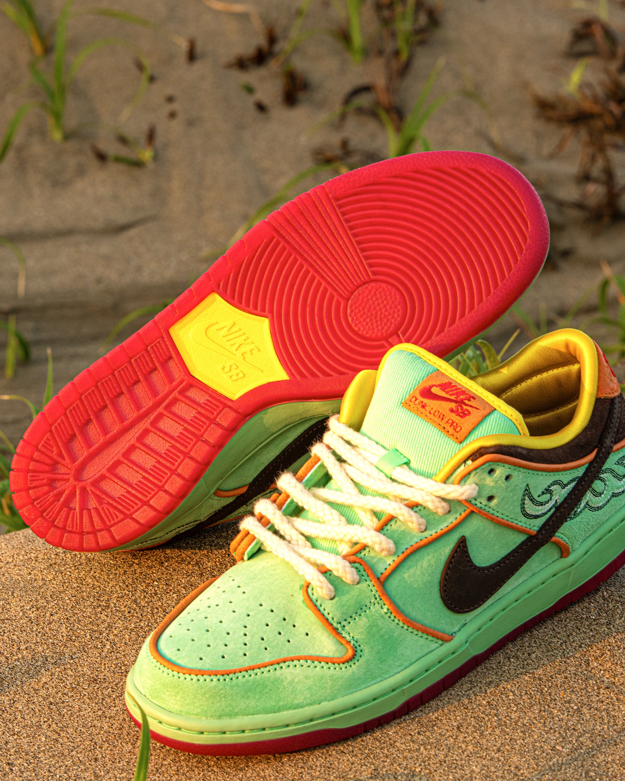 ナイキ スケートボーディング | NIKE SB DUNK LOW PRO QS 
