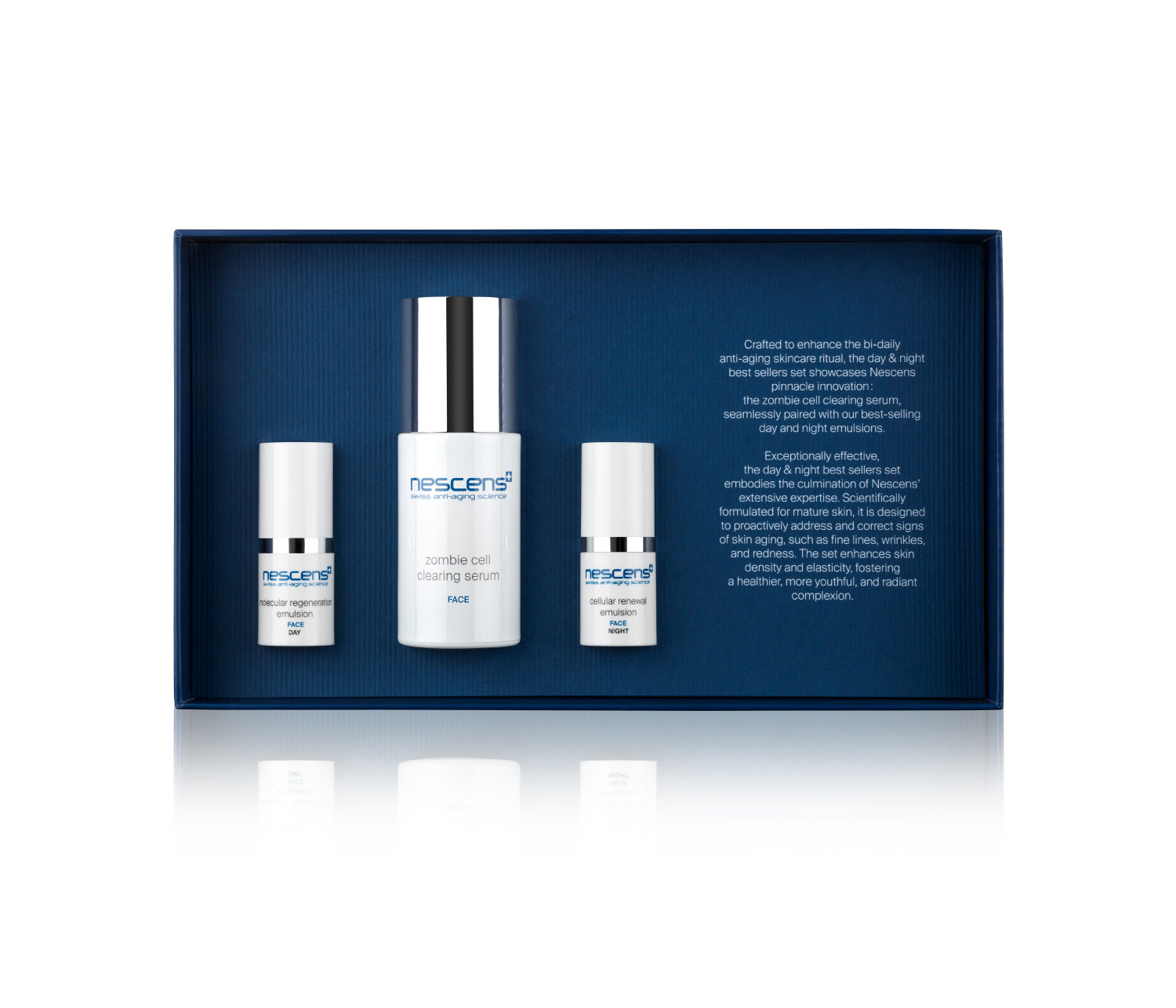Day & Night Best Sellers Set - Face ▷ Anti-Aging Skincare Set