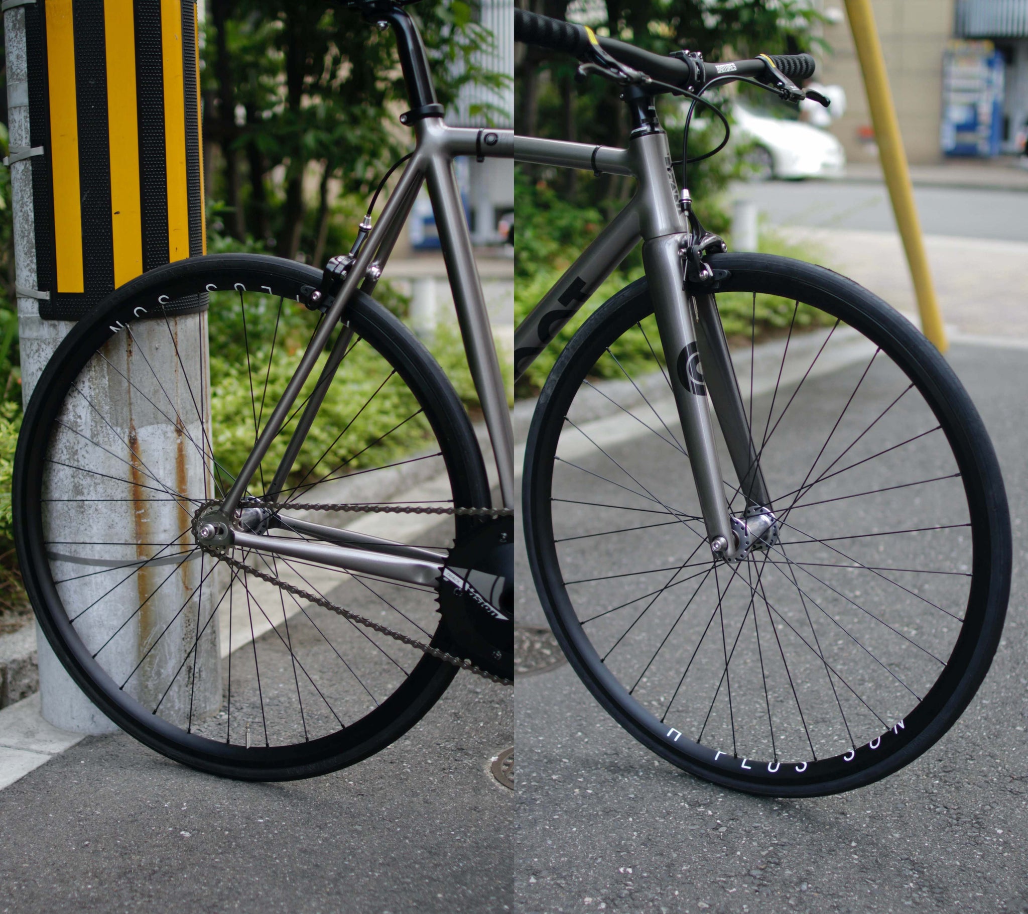 TYRANTフレーム別
