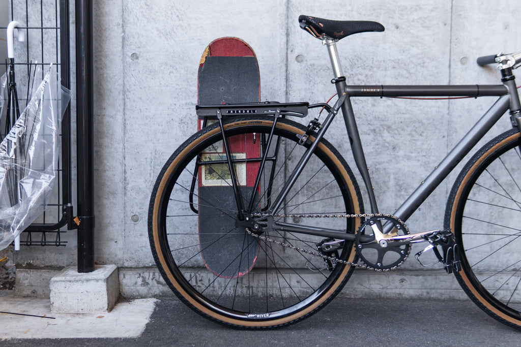 TYRANT BIKES LEGACY再入荷のお知らせ。今回が最後の入荷となります