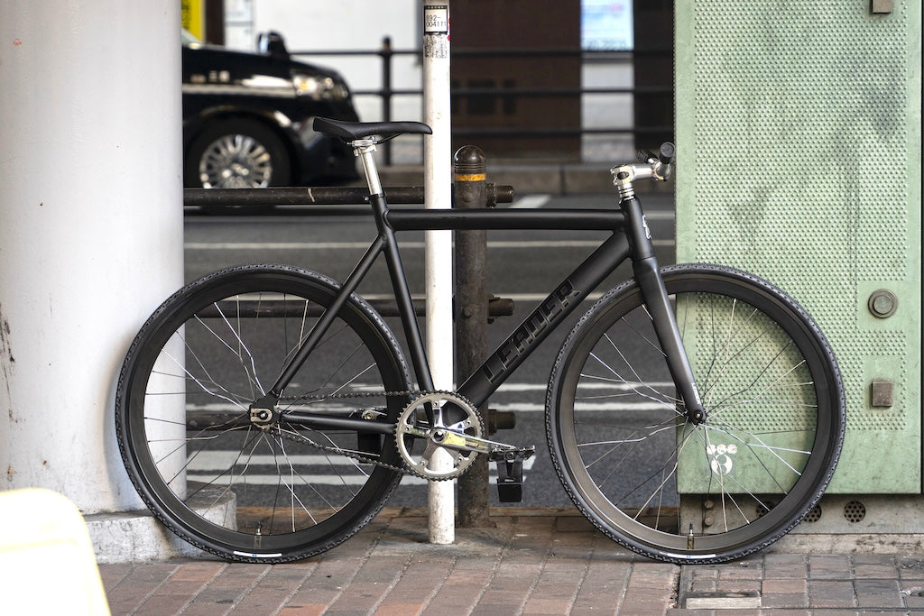 LEADER®721TRの可能性をカスタムで開拓 | ブローチャーズ - BROTURES