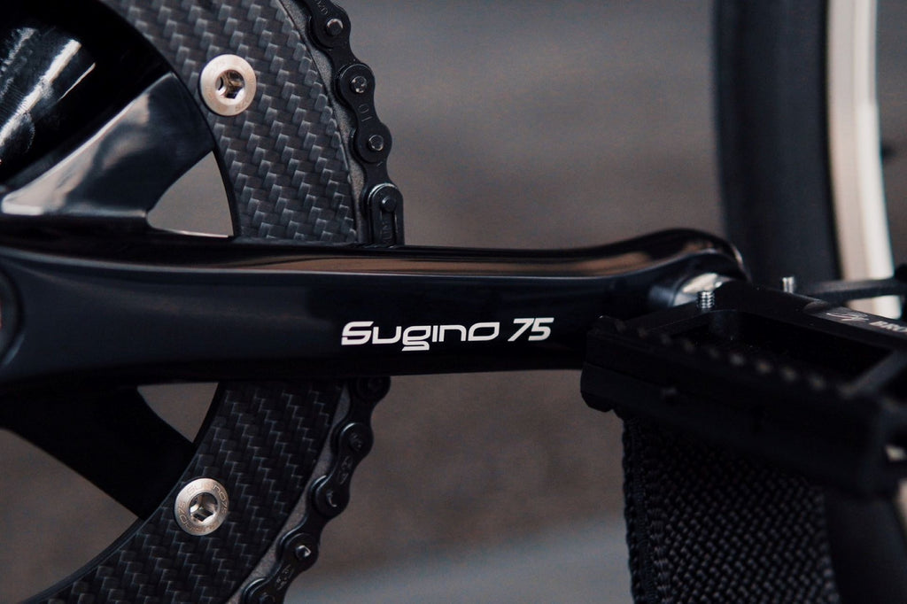SUGINO SG75 CRANK