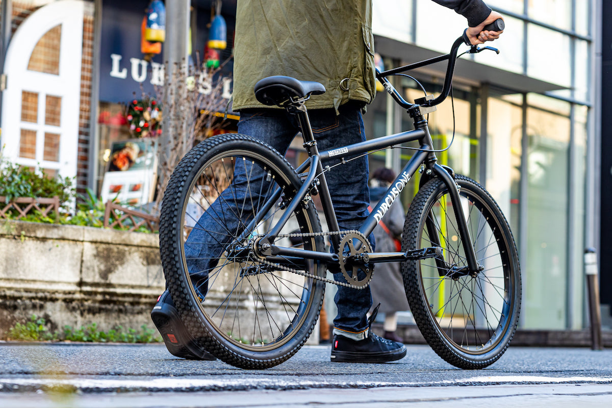 DURCUS ONE H-STREET