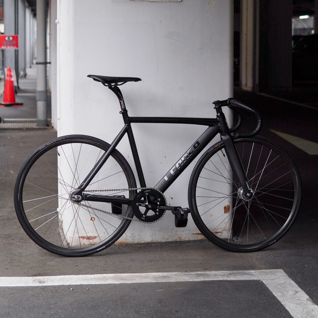 LEADER THE CURE Complete Bike