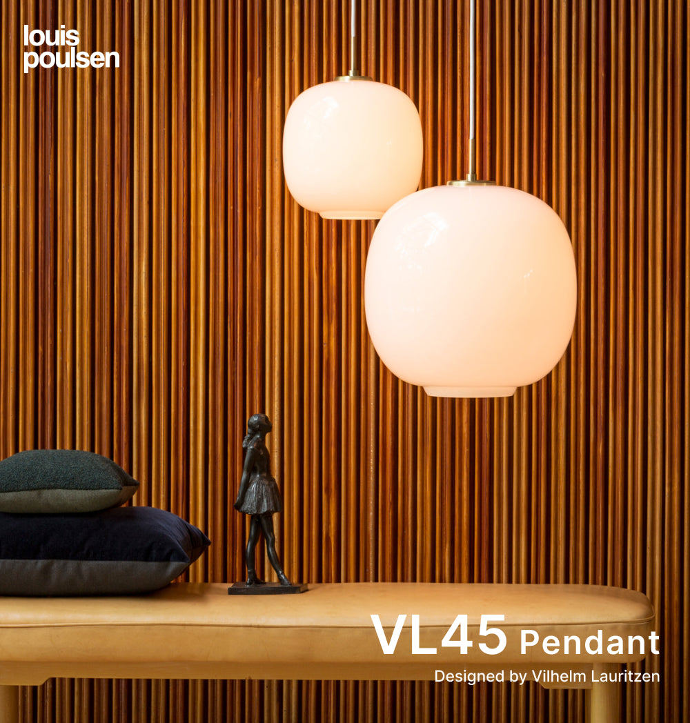 納期未定】Louis Poulsen（ルイスポールセン）VL 45 Radiohus Pendant