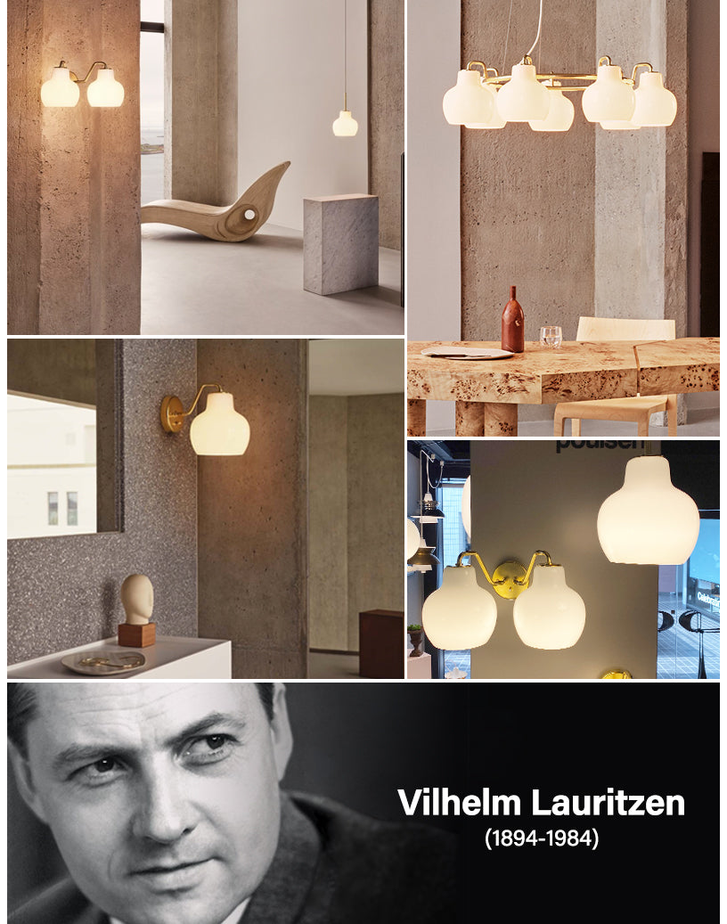 Louis Poulsen（ルイスポールセン）VL Ring Crown Pendant 5灯