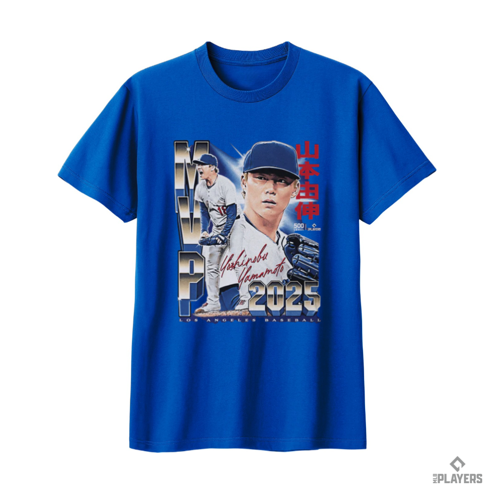 ロサンゼルス・ドジャース ワールドシリーズ2025優勝記念デザイン