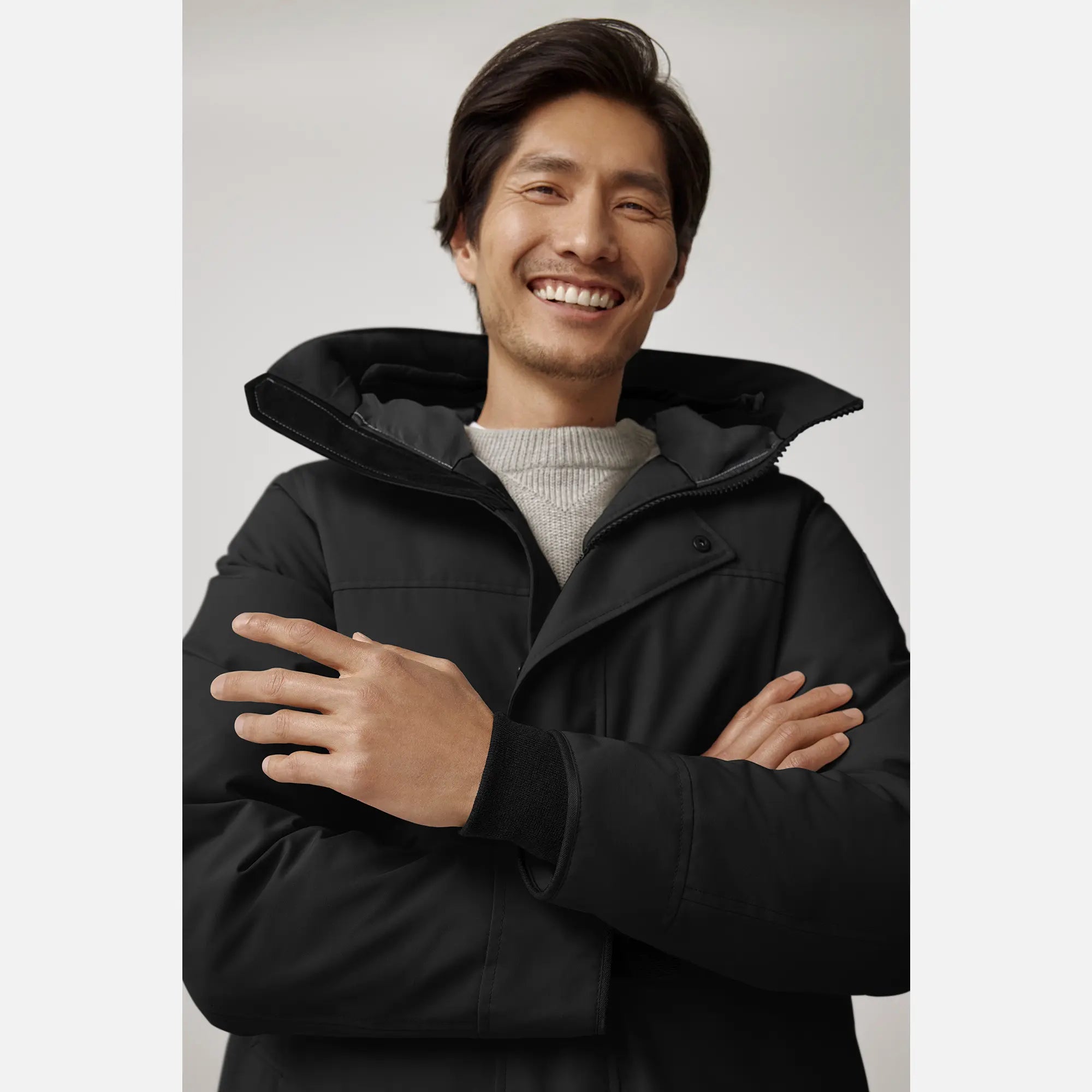 Langford Parka Black Label | CANADA GOOSE（カナダグース） |Good
