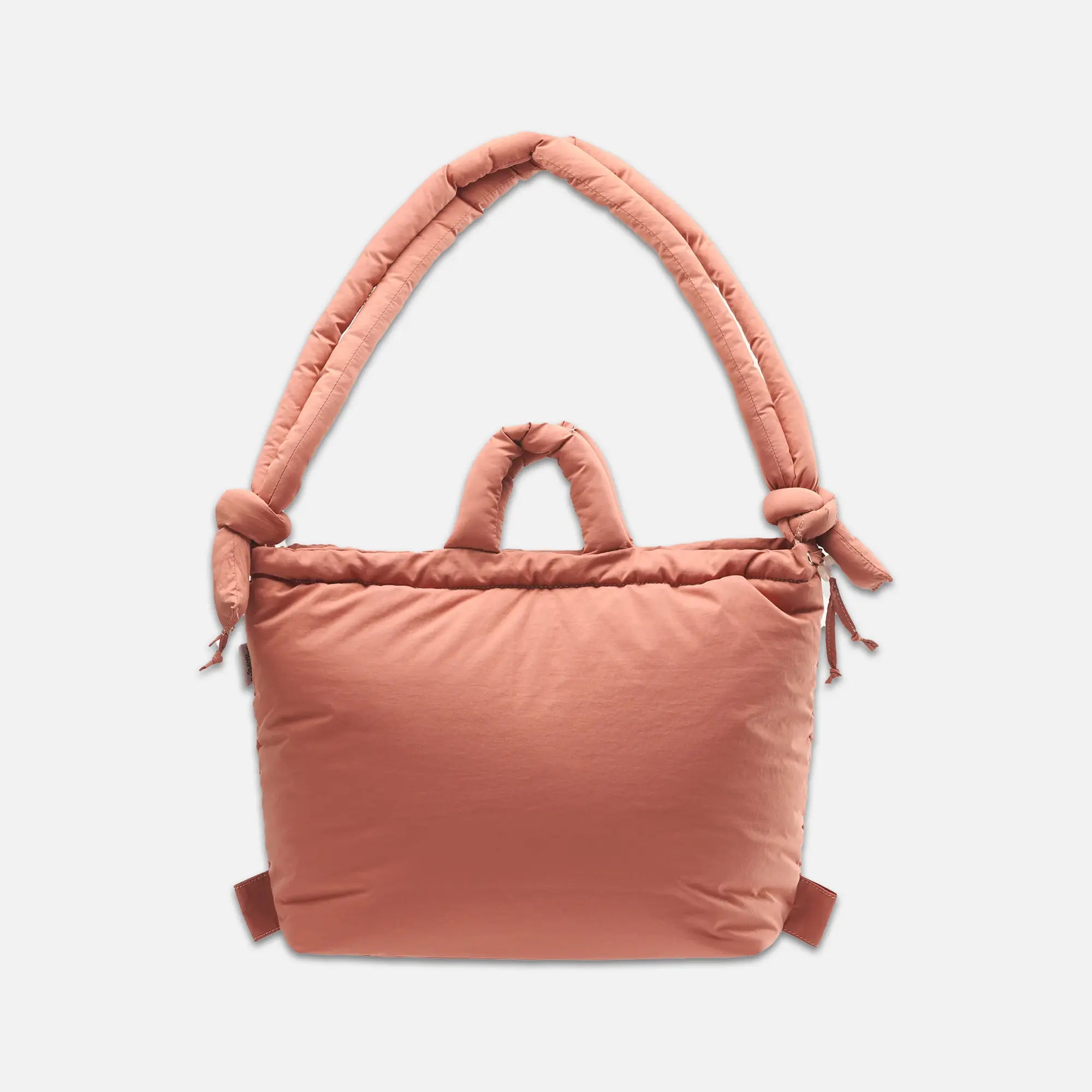 ONA SOFT BAG - SOFT PEACH | OLEND（オレンド） |Good Wood Online Store