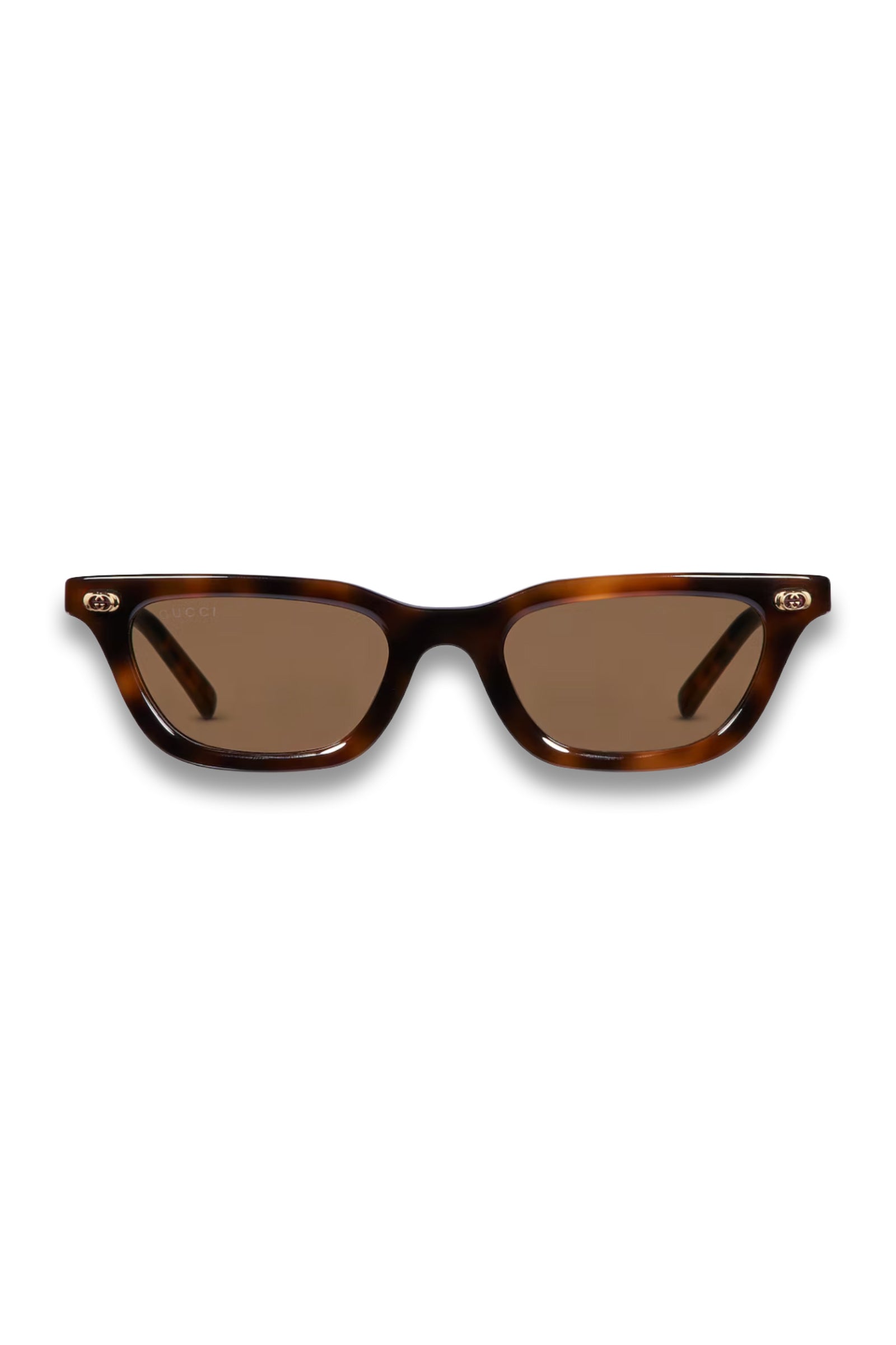 Gucci Oval Frame Sunglasses | Wardrobe Icons