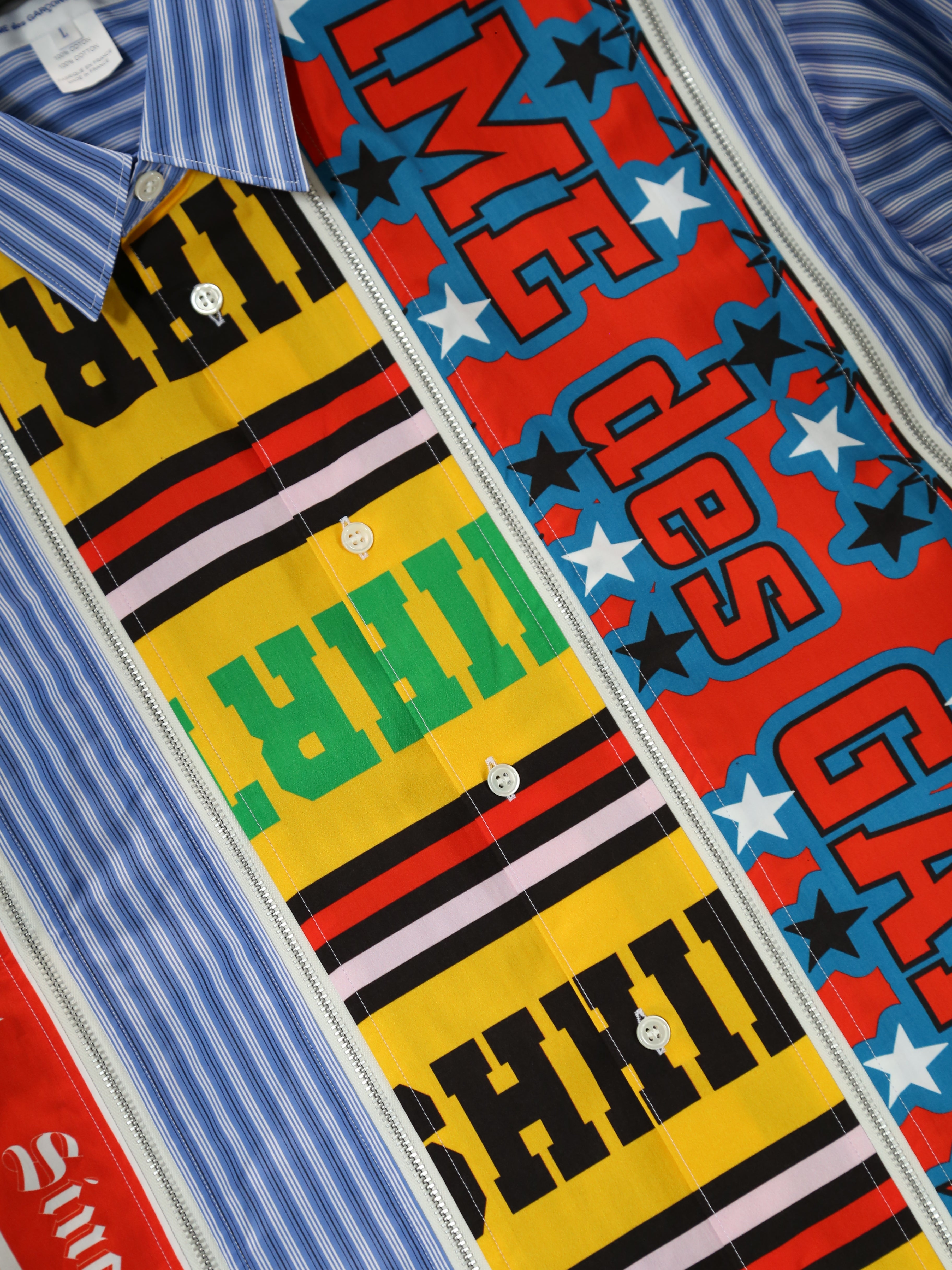 COMME des GARCONS SHIRT 25aw Collection 1st Delivery – End on End.