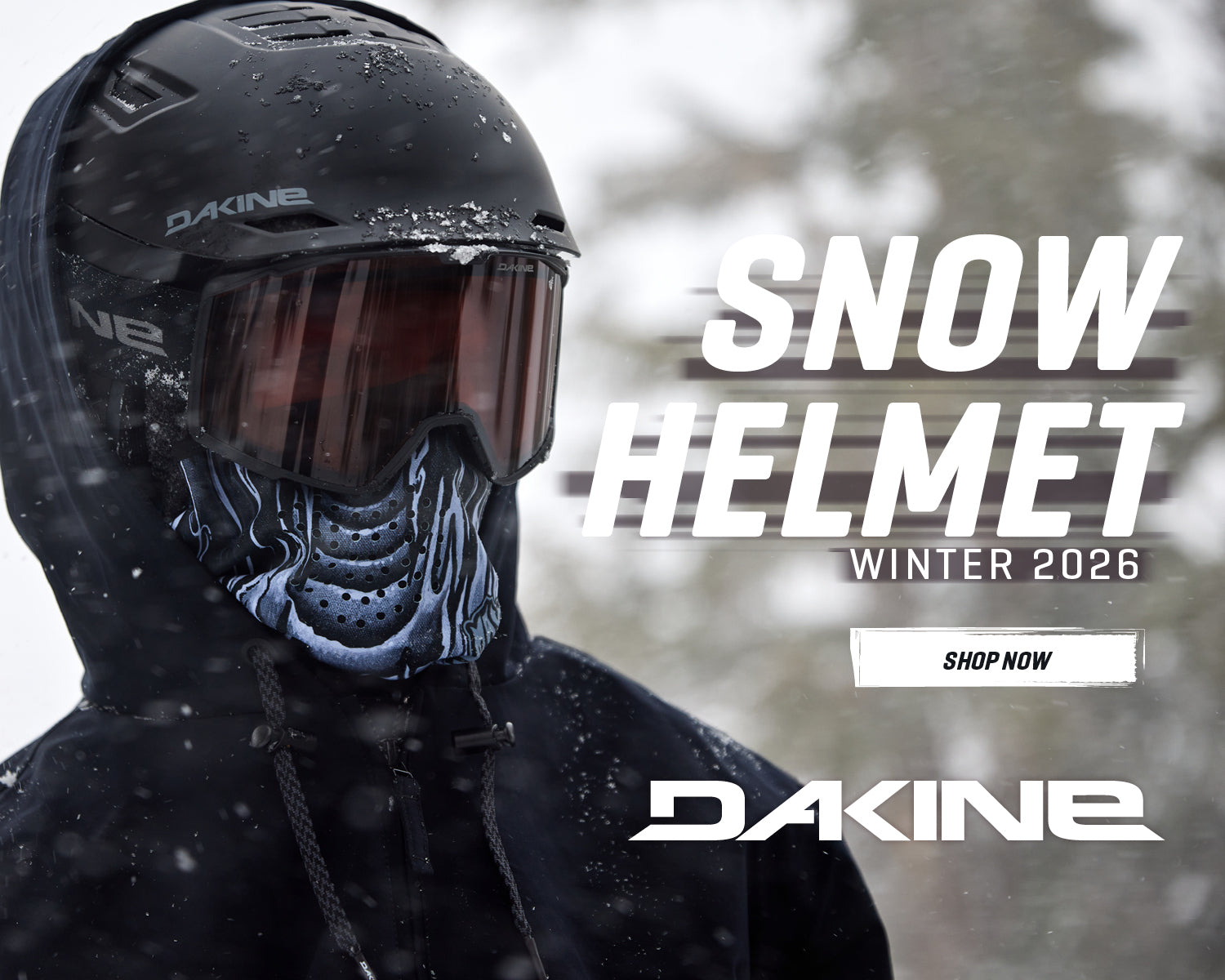 DAKINE スノーヘルメット - DAKINE