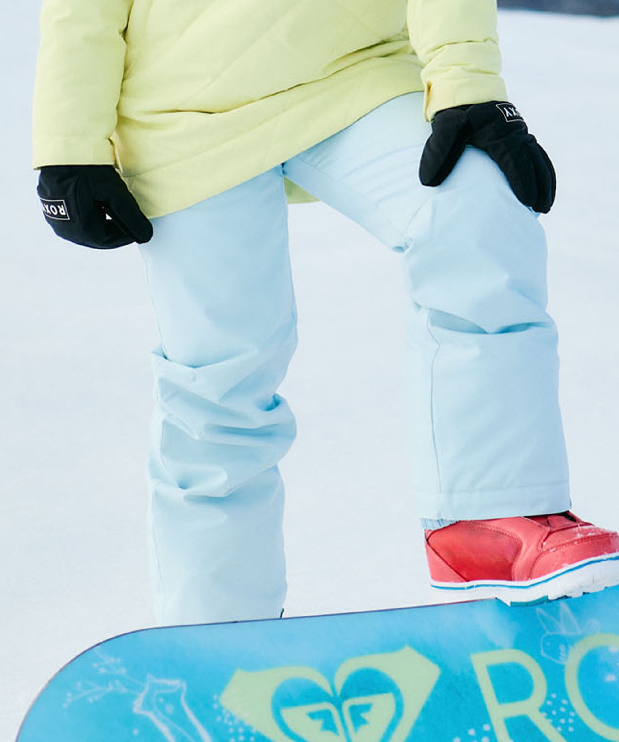 ROXY SNOW｜ロキシー（スノー）のキッズパンツ - ROXY（ロキシー）公式