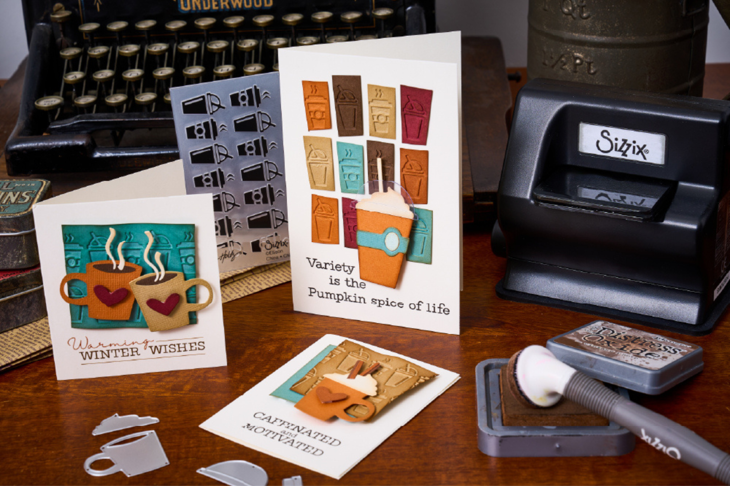 Tim Holtz – Sizzix.com