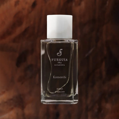 Fueguia 1833 Biblioteca de Babel Eau de Parfum | ZGO Perfumery