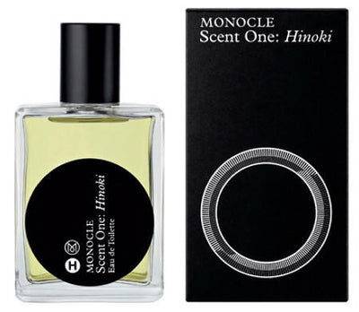 Comme des Garcons Monocle Scent Four Yoyogi Eau de Toilette | ZGO