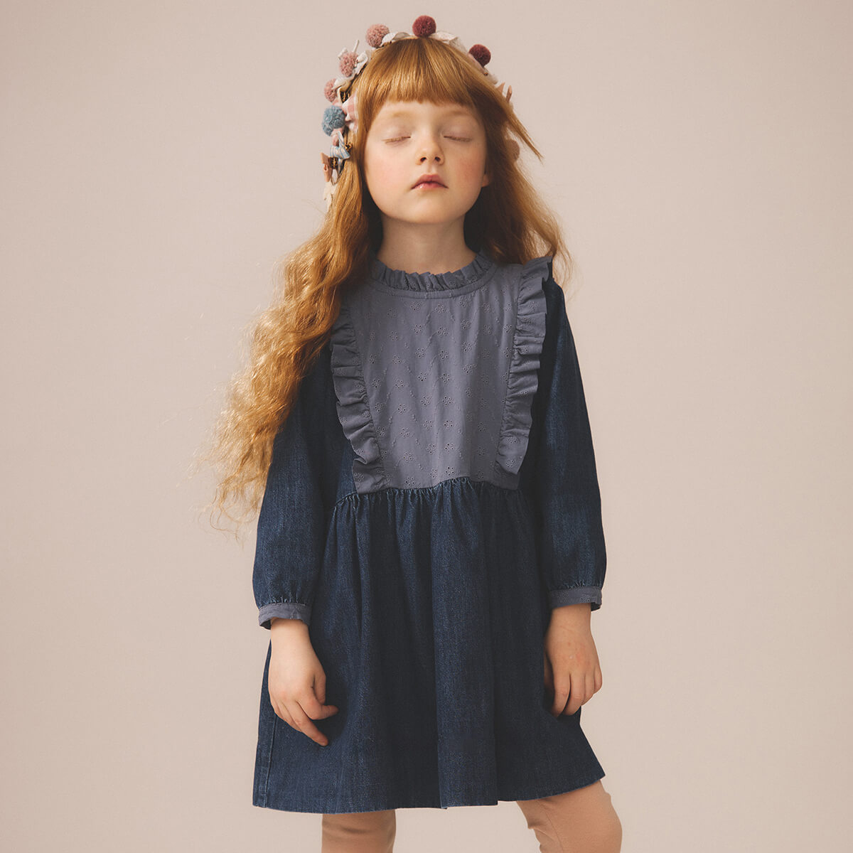Soor Ploom AW25 - Wovens & Socks – Junior Edition