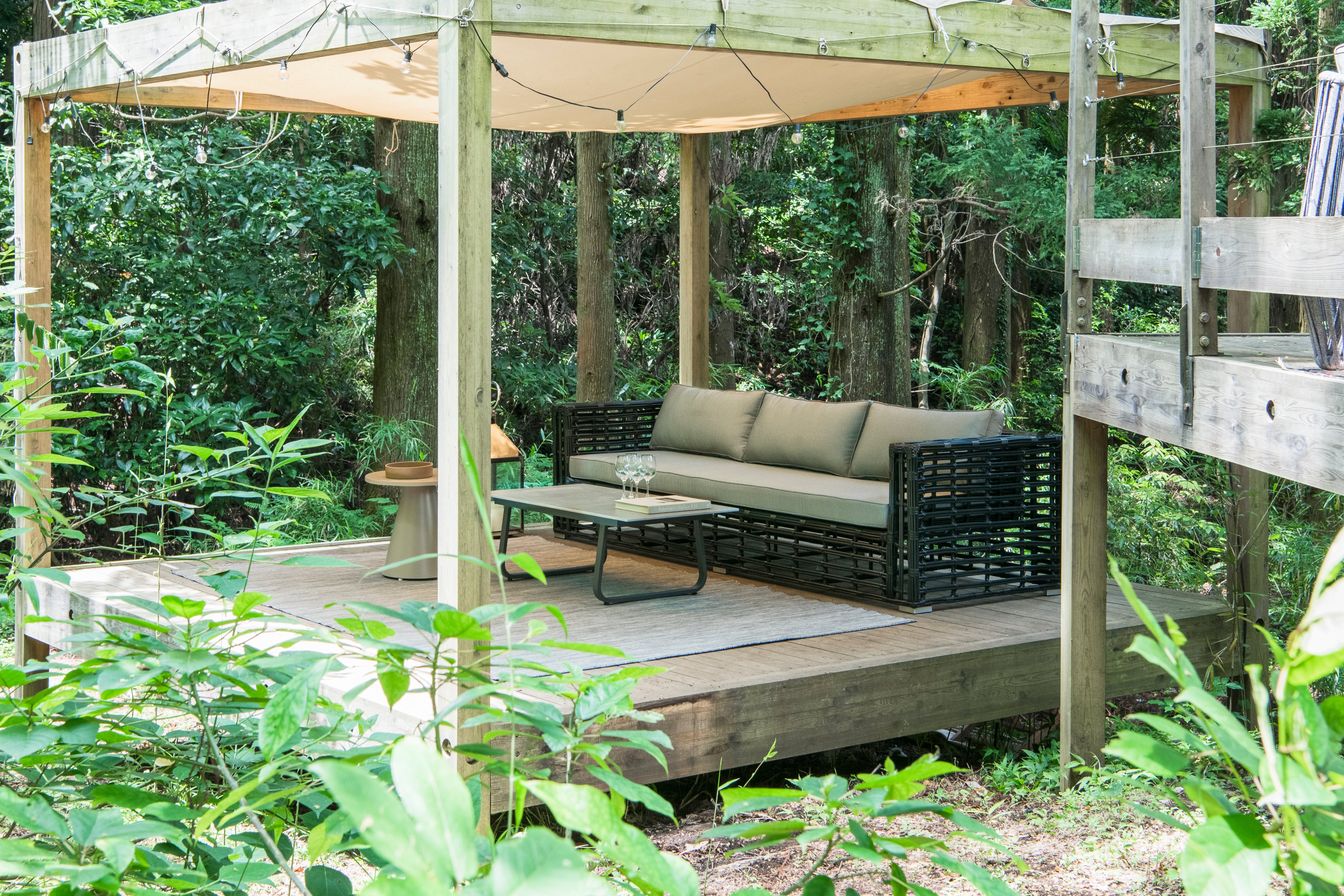 SW81 3P ガーデンソファ / Garden Sofa – ガーデンファニチャーNU PLACE
