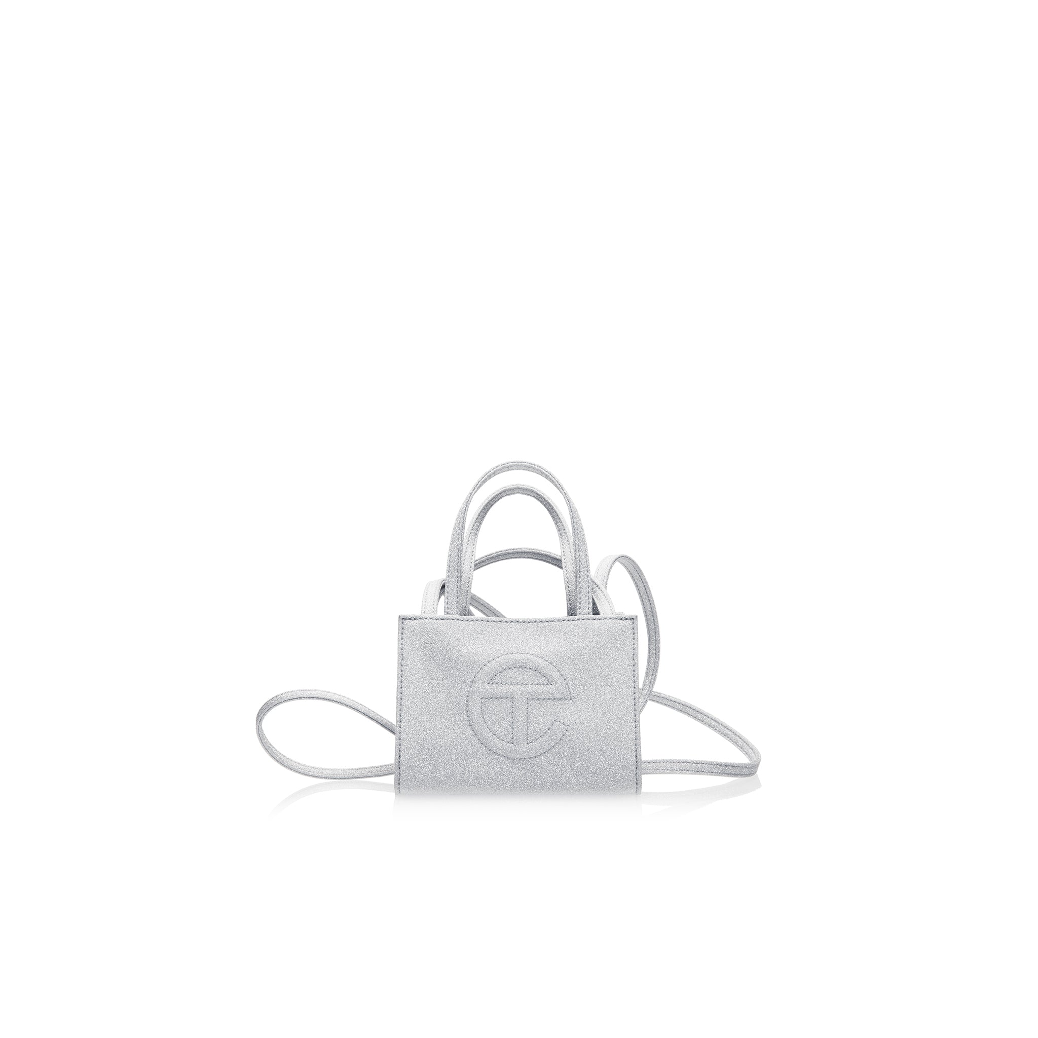Small Shopping Bag - Glitter