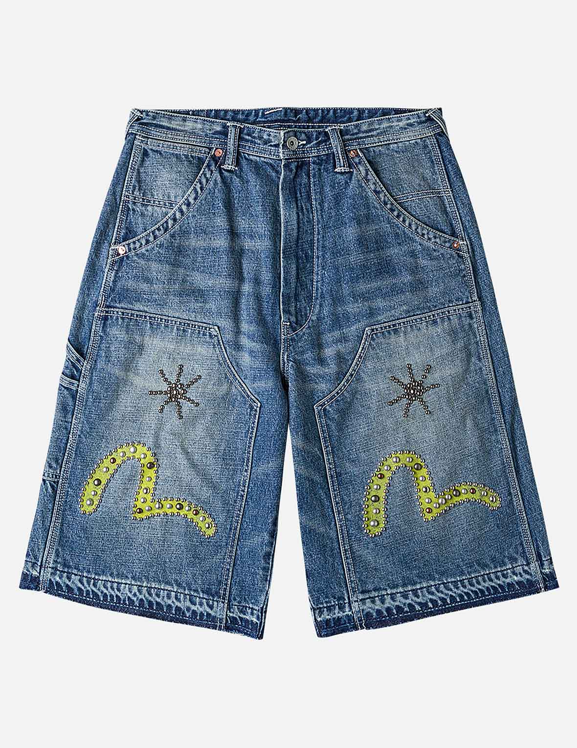 メンズ - ボトムス - ショートパンツ – EVISU