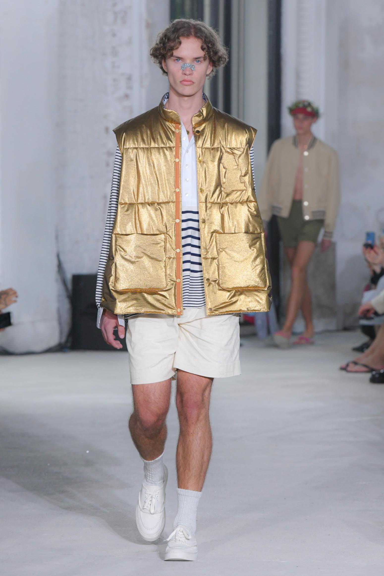 帽子 MASU 2025 Spring Summer Collection. 帽子 MASU 2025 Spring
