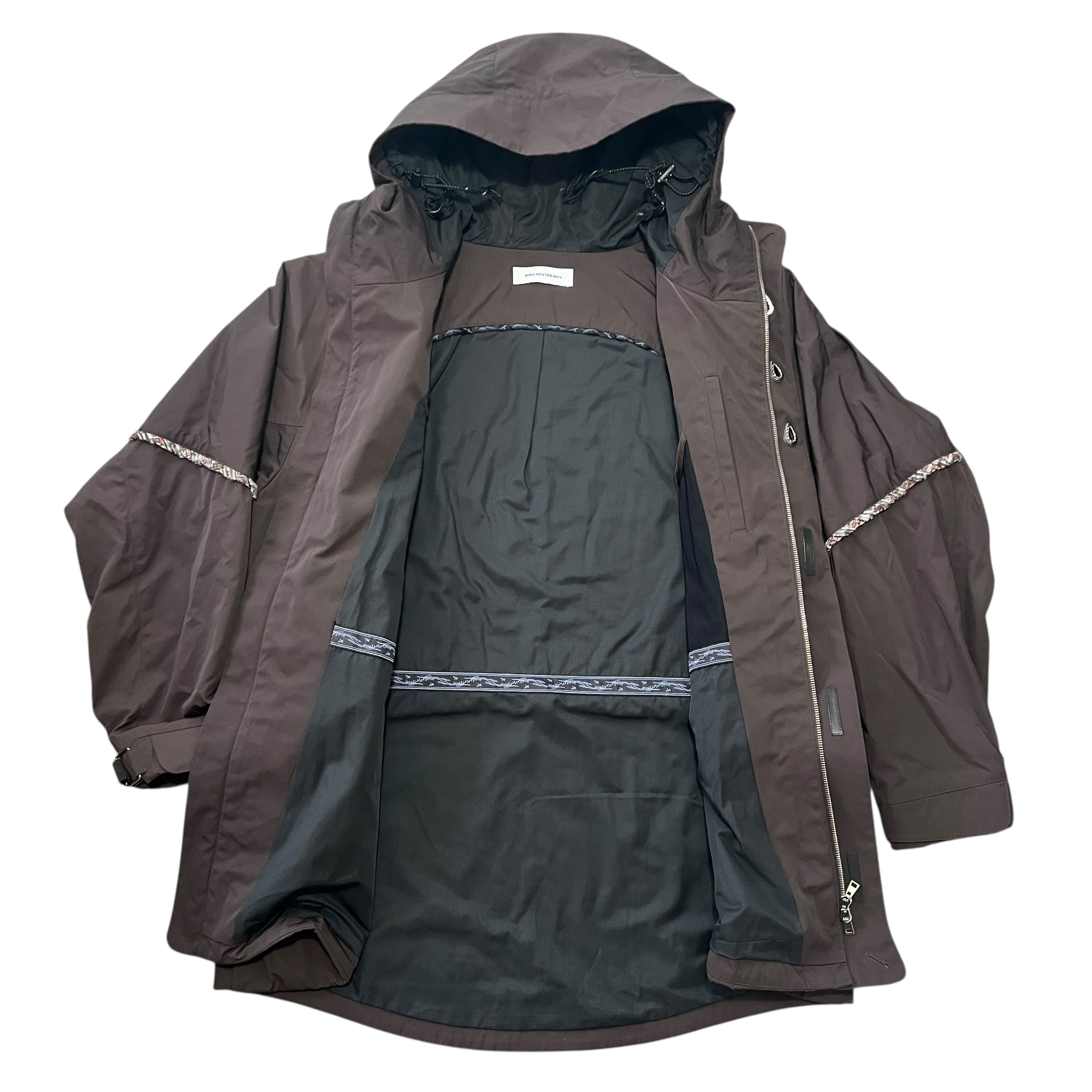 SEVENSTARCLOTHING - KIKO KOSTADINOV 2021AW 00112021 SOMNIUM