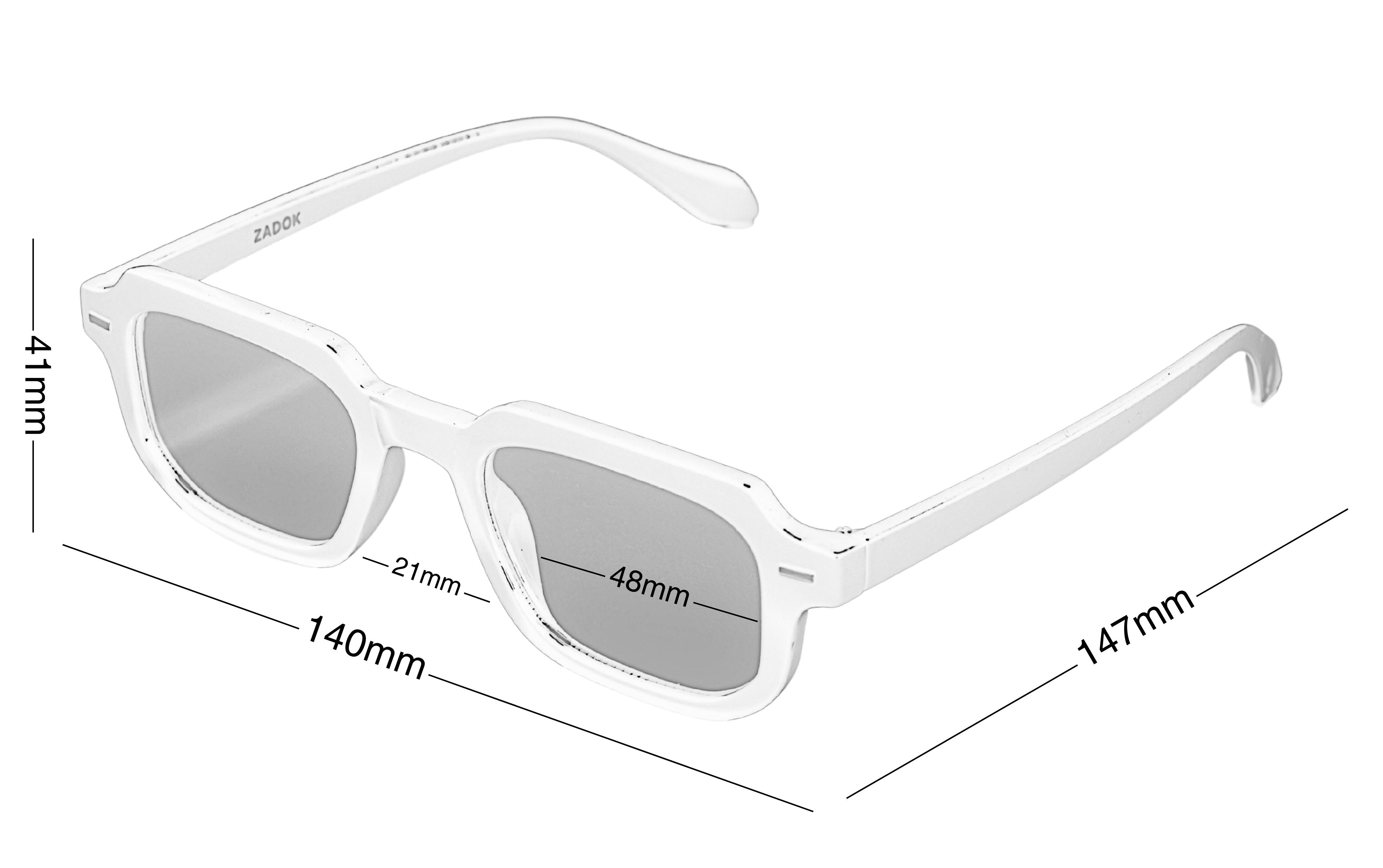 SIZA / TORTOISE BLUE – ZADOK EYEWEAR