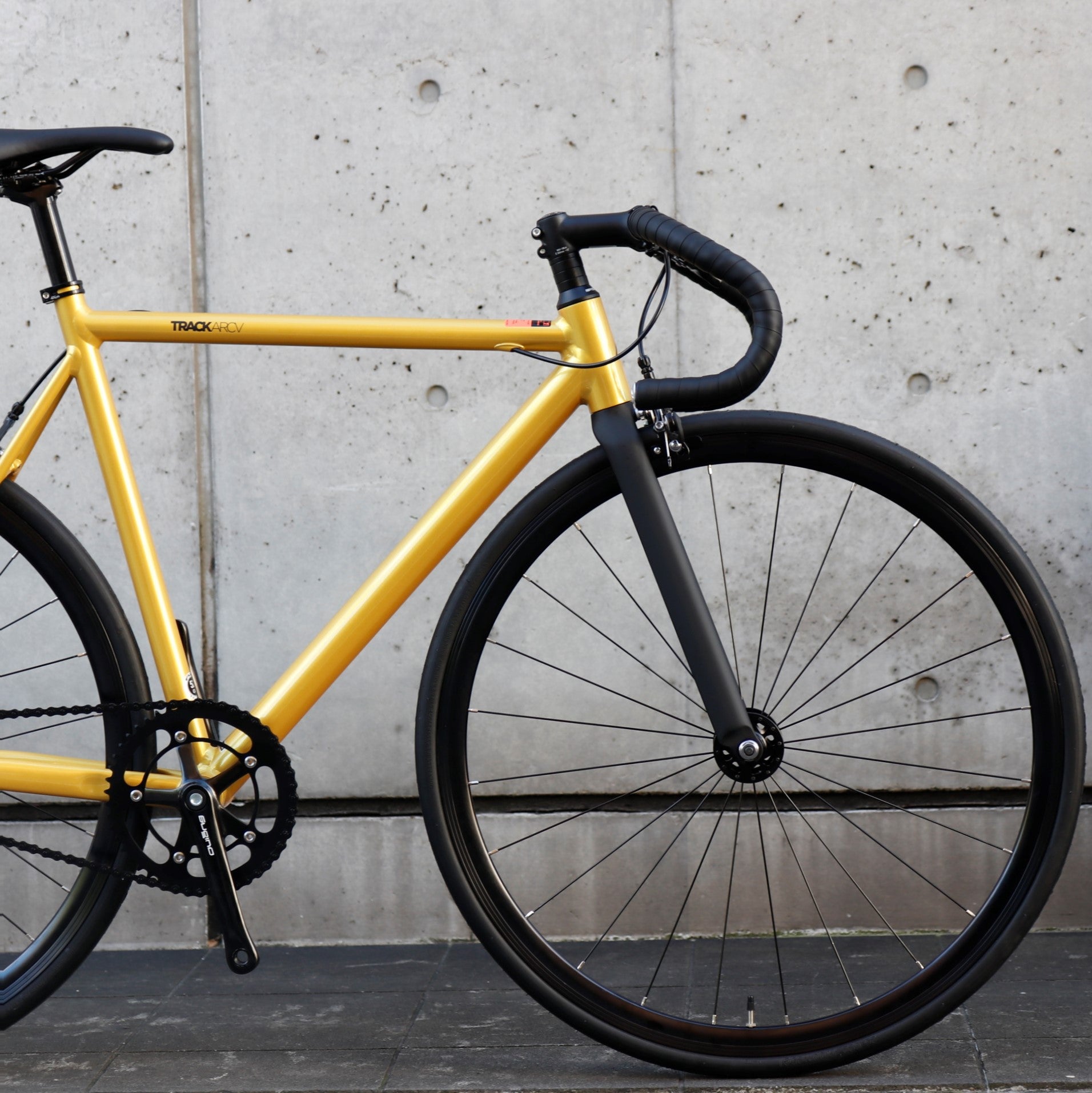 Fuji TRACK ARCV 49CM 2024年モデル