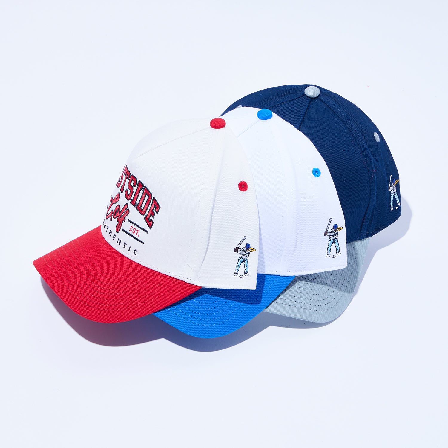 HEAD WEAR LINE UP – Eastside Golf (イーストサイドゴルフ)