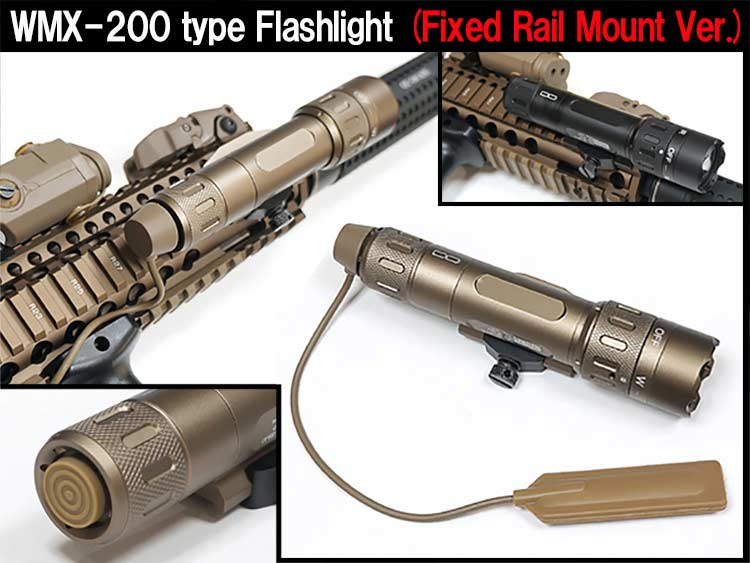 ☆New【Night-Evolution製】INSIGHT WMX200タイプレプリカ フラッシュ