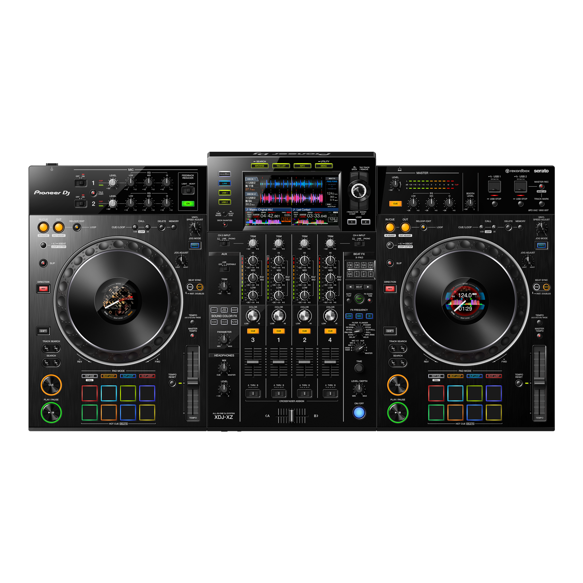 DDJ-FLX2 – Pioneer DJ Japan Store