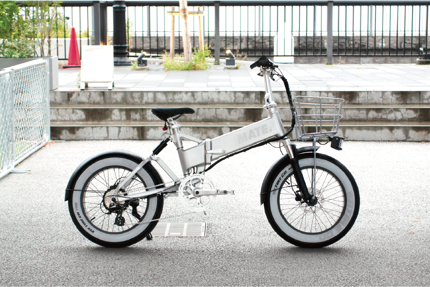 かっこいいMATE.BIKEに仕上げる｜おすすめカスタムパーツ5選 – LSB-TOKYO