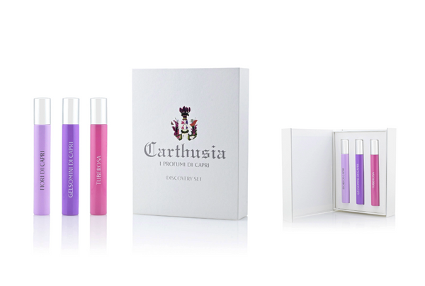 新製品】ディスカバリーセット発売のお知らせ – Carthusiaオンラインストア