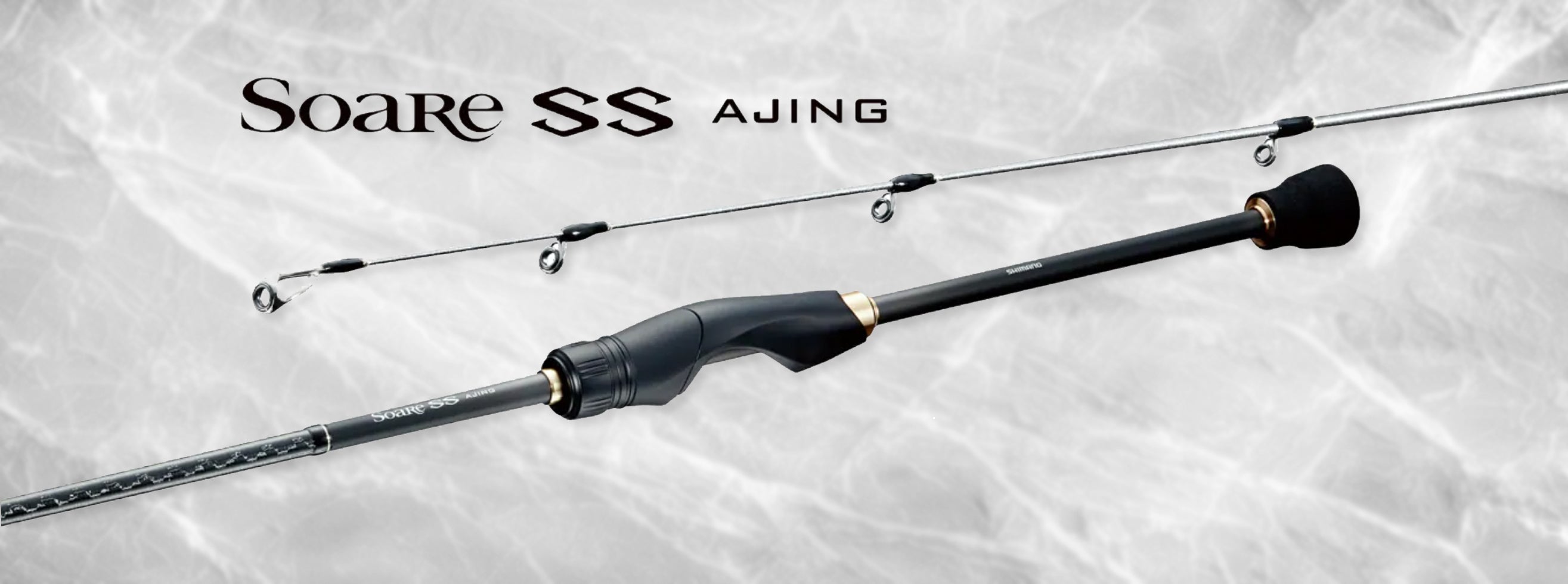 Shimano SOARE SS AJING – YOKI Tackle Fishing Gear Emporium