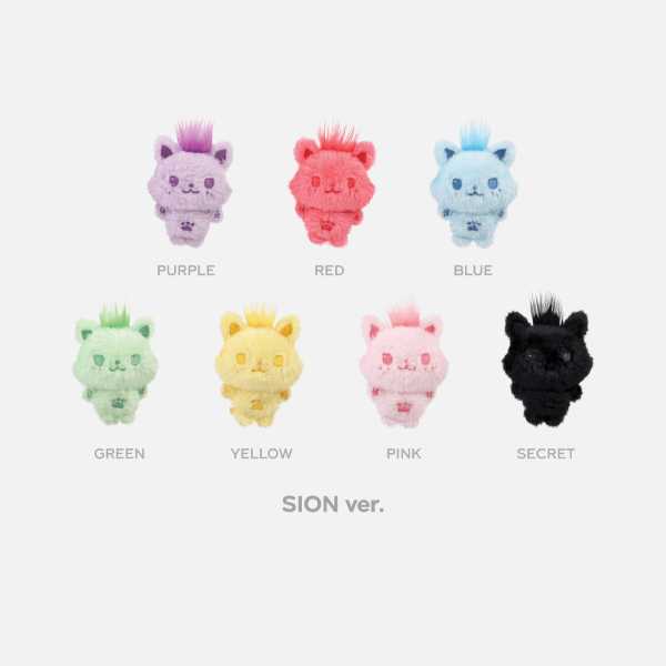 K PLACE NCT WISH - Random Color WISH DOLL [FIND YOUR COLOR POP-UP