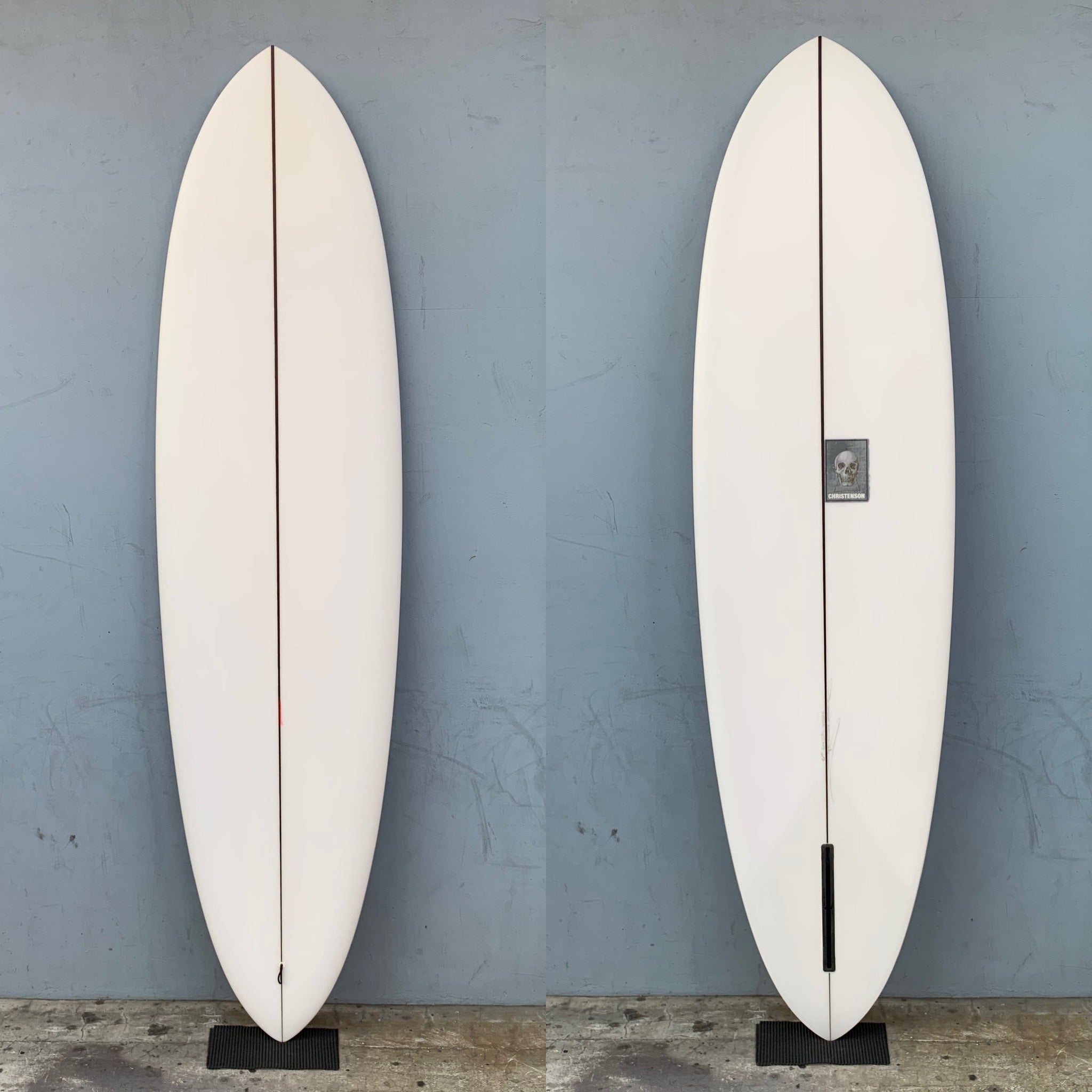 CHRISTENSON C-BUCKET 6'10