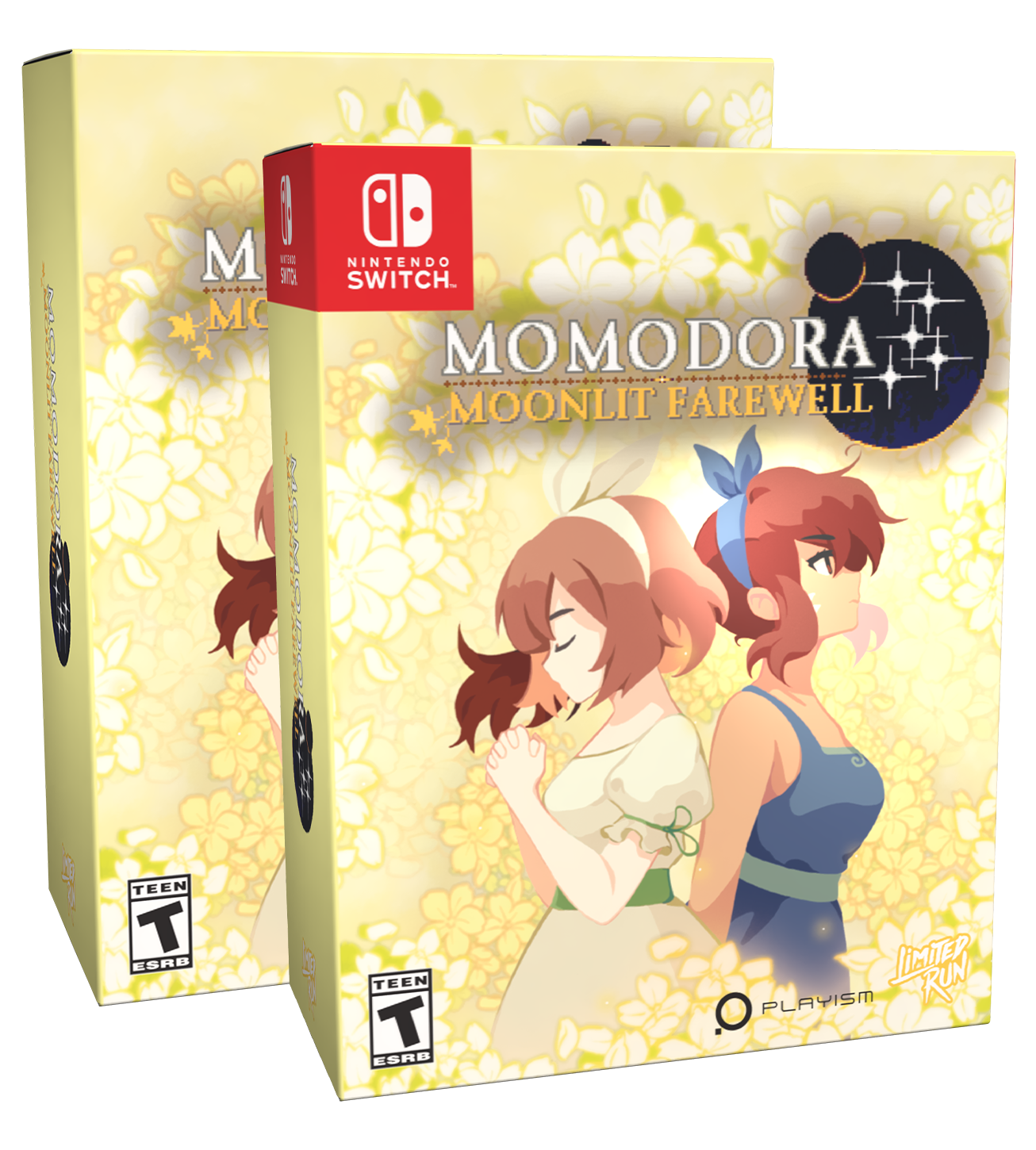 Momodora: Moonlit Farewell Collector's Edition (Switch, PS5