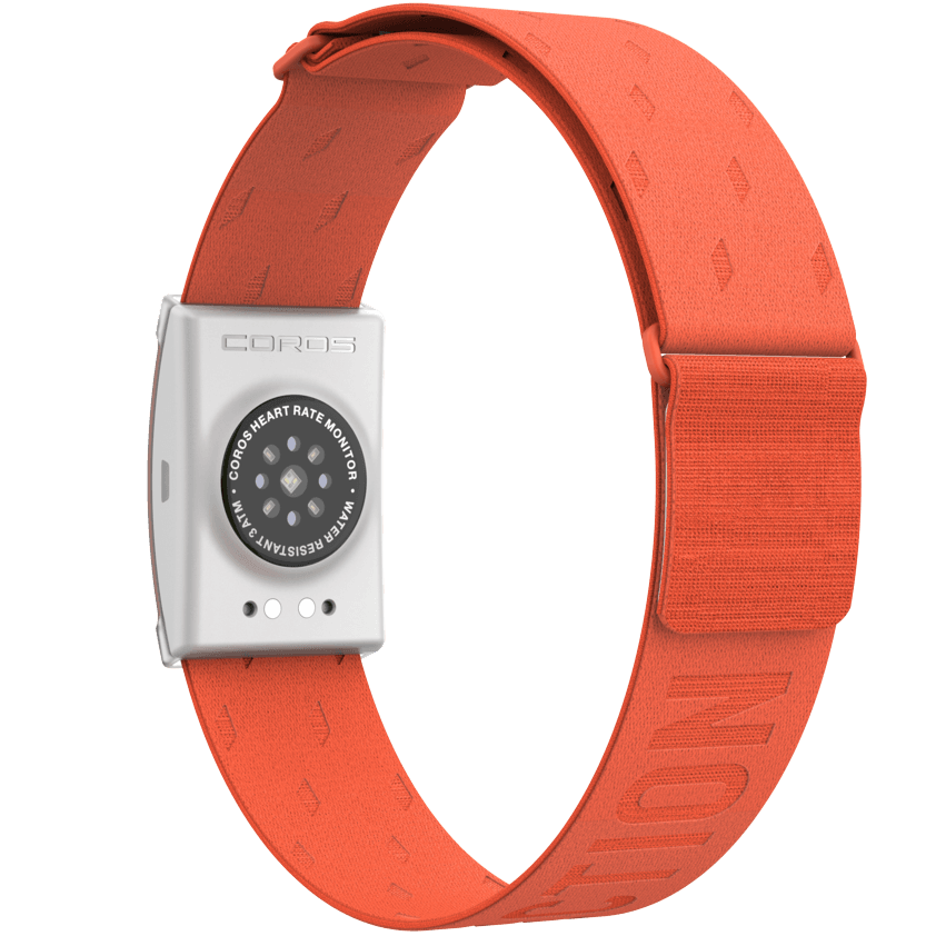 COROS Heart Rate Monitor - Accurate Heart Rate Monitoring for the Arm