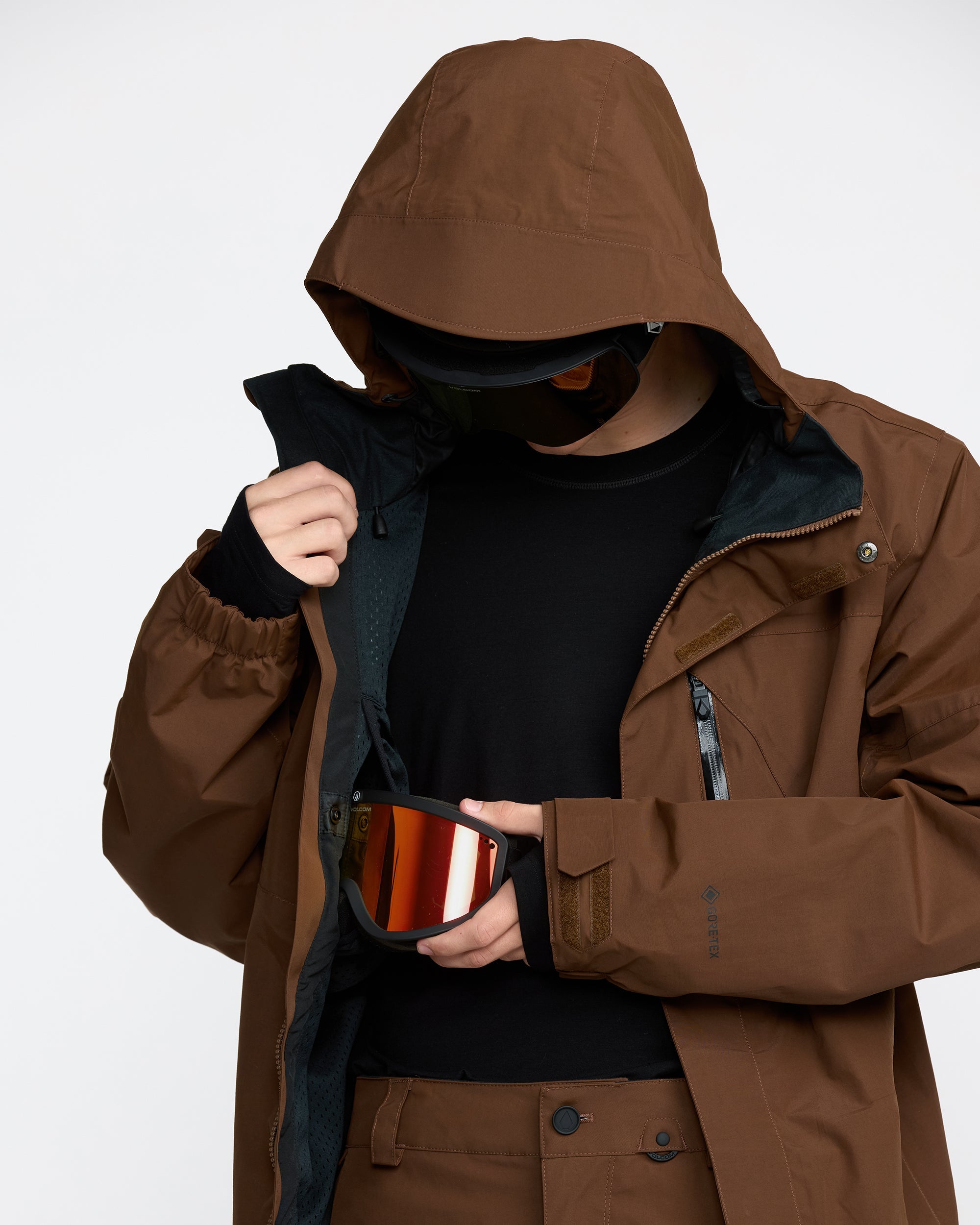Men's L Gore-Tex Jacket - Volcom