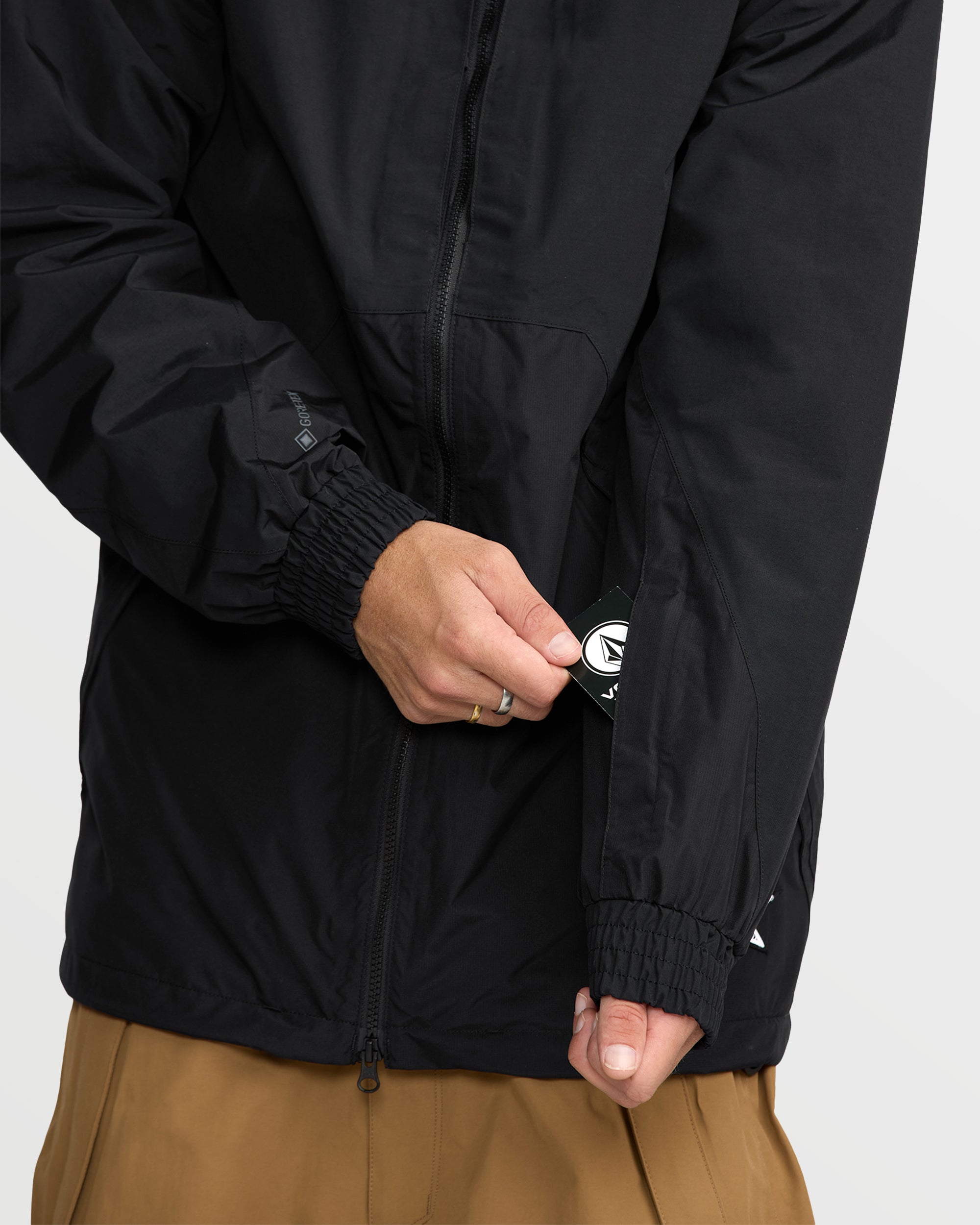 Men's Longo Gore-Tex Jacket - Volcom