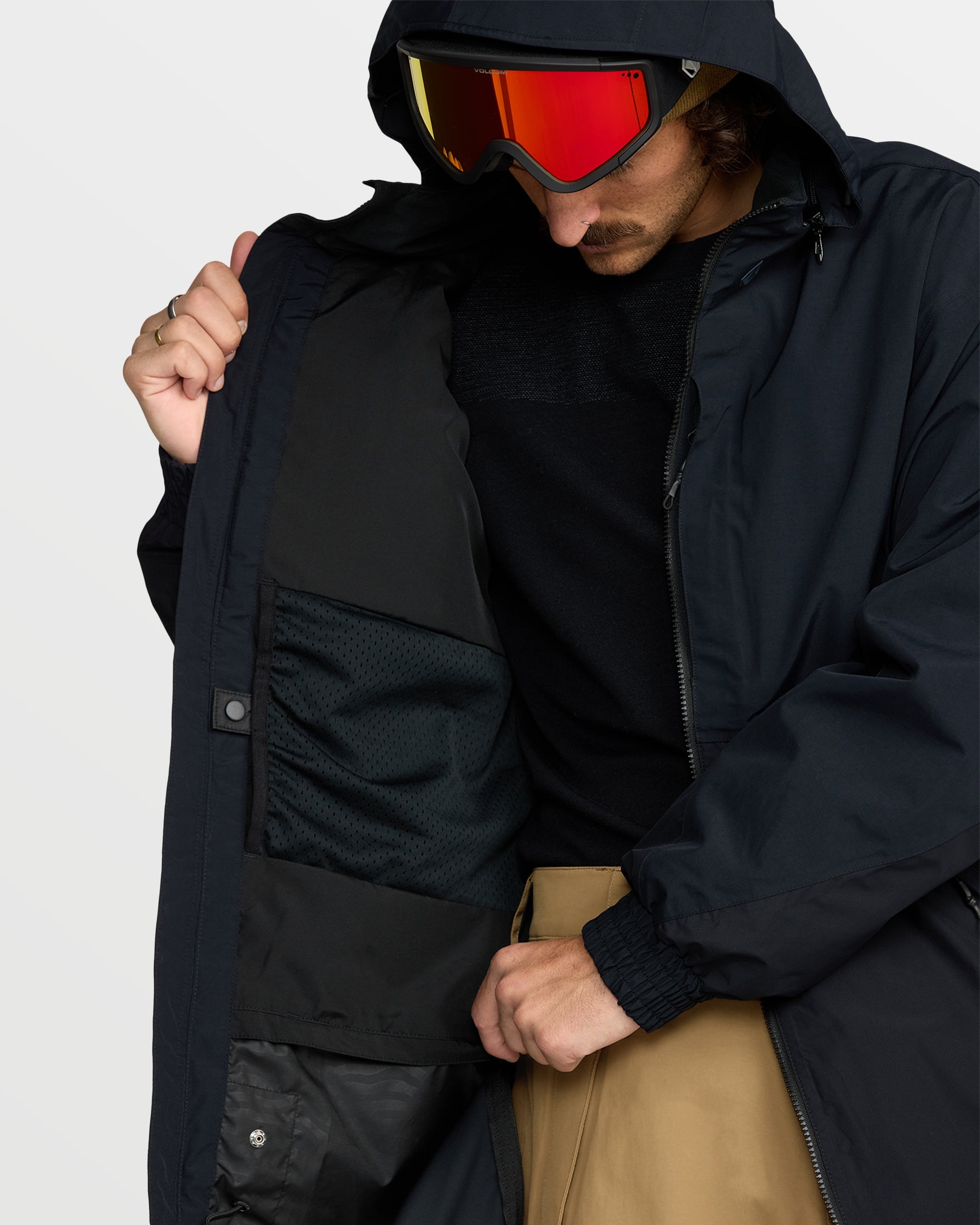 Men's Longo Gore-Tex Jacket - Volcom