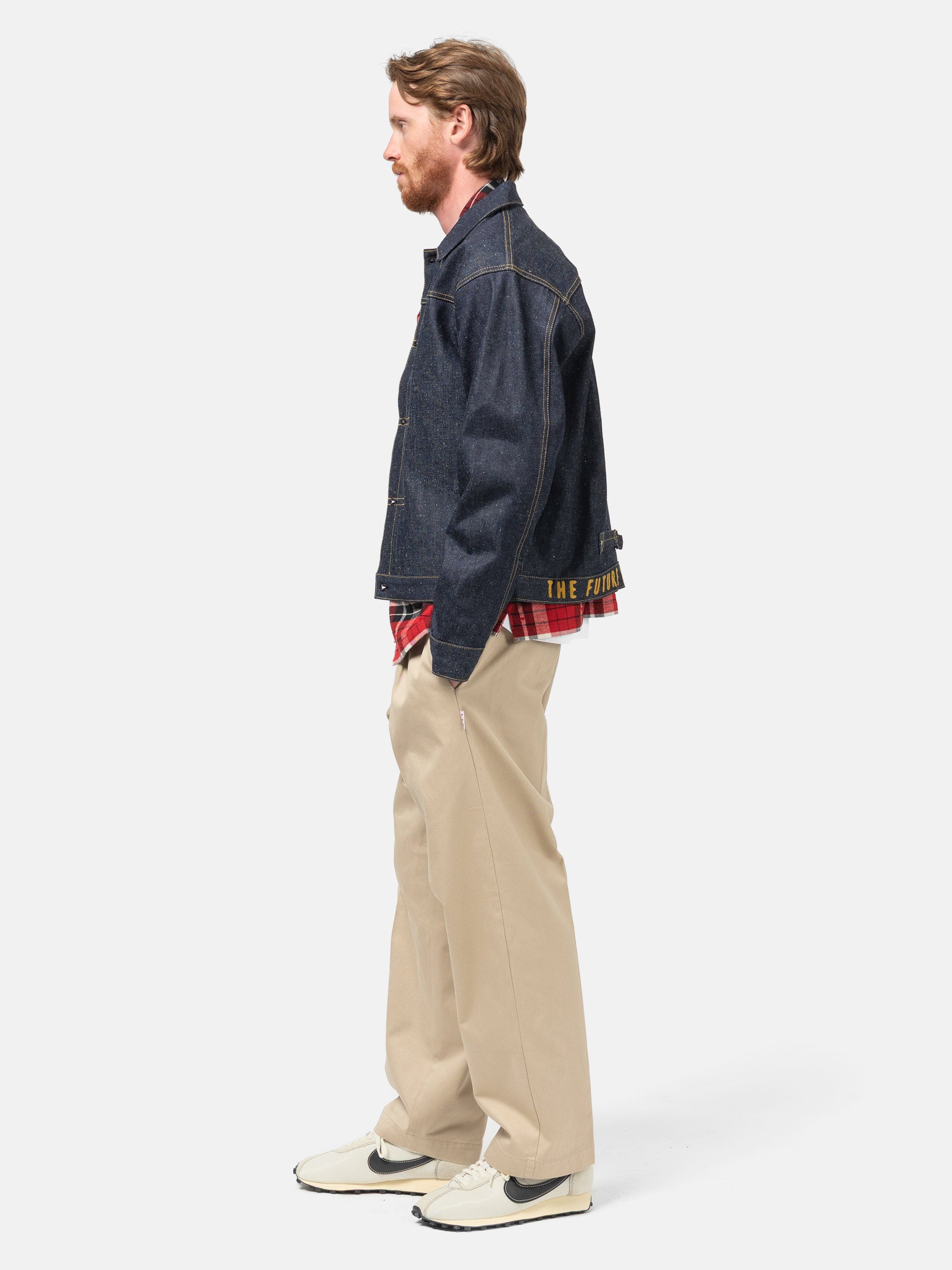 Human Made Skater Pants Beige | HAVEN