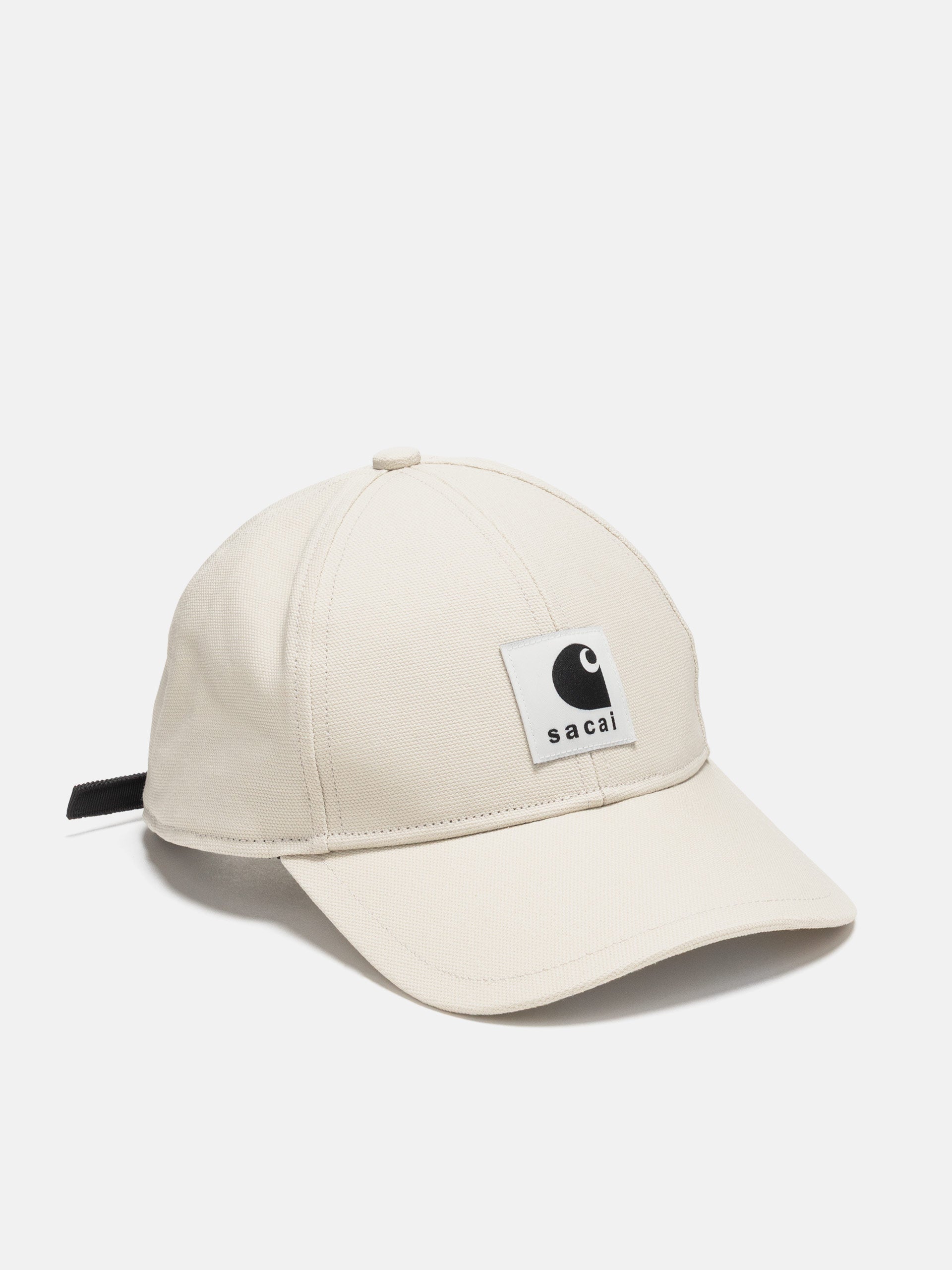 x Carhartt WIP Duck Cap Black | HAVEN